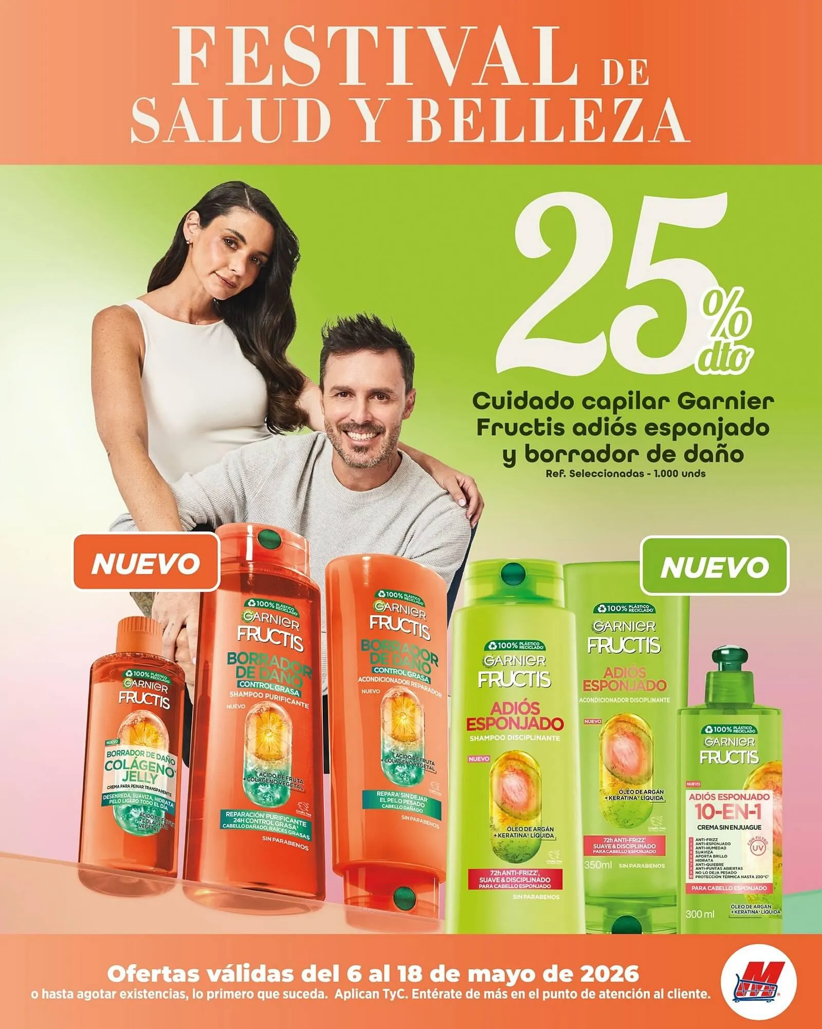 Catalogo de Catálogo MegaTiendas 14 de mayo al 18 de mayo 2026 - Pag 1