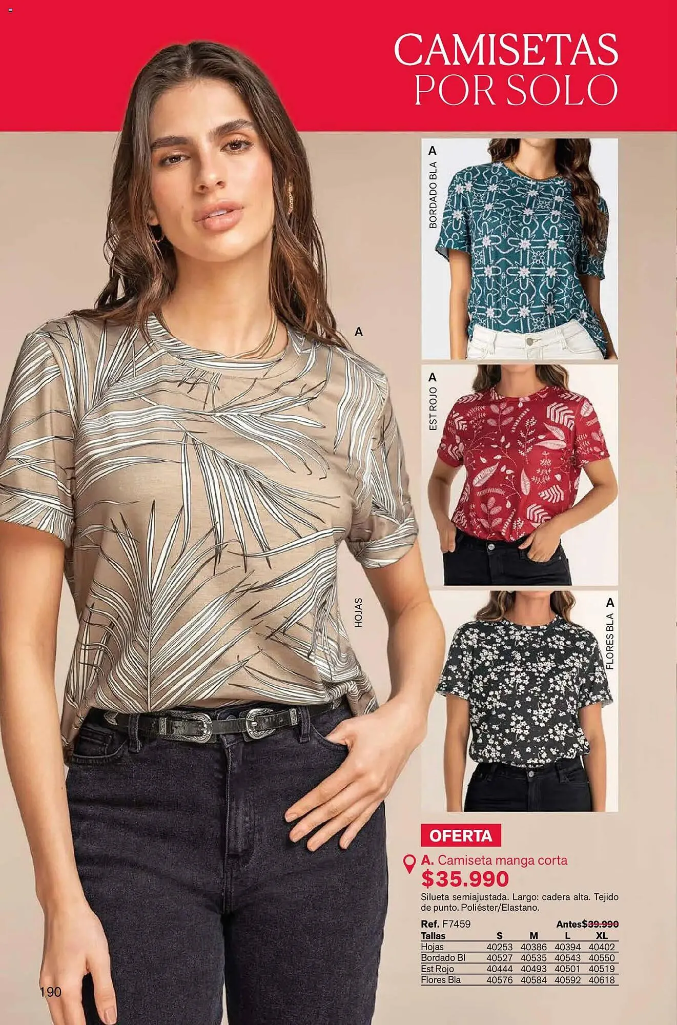 Catalogo de Catálogo Leonisa 5 de febrero al 28 de febrero 2026 - Pag 190