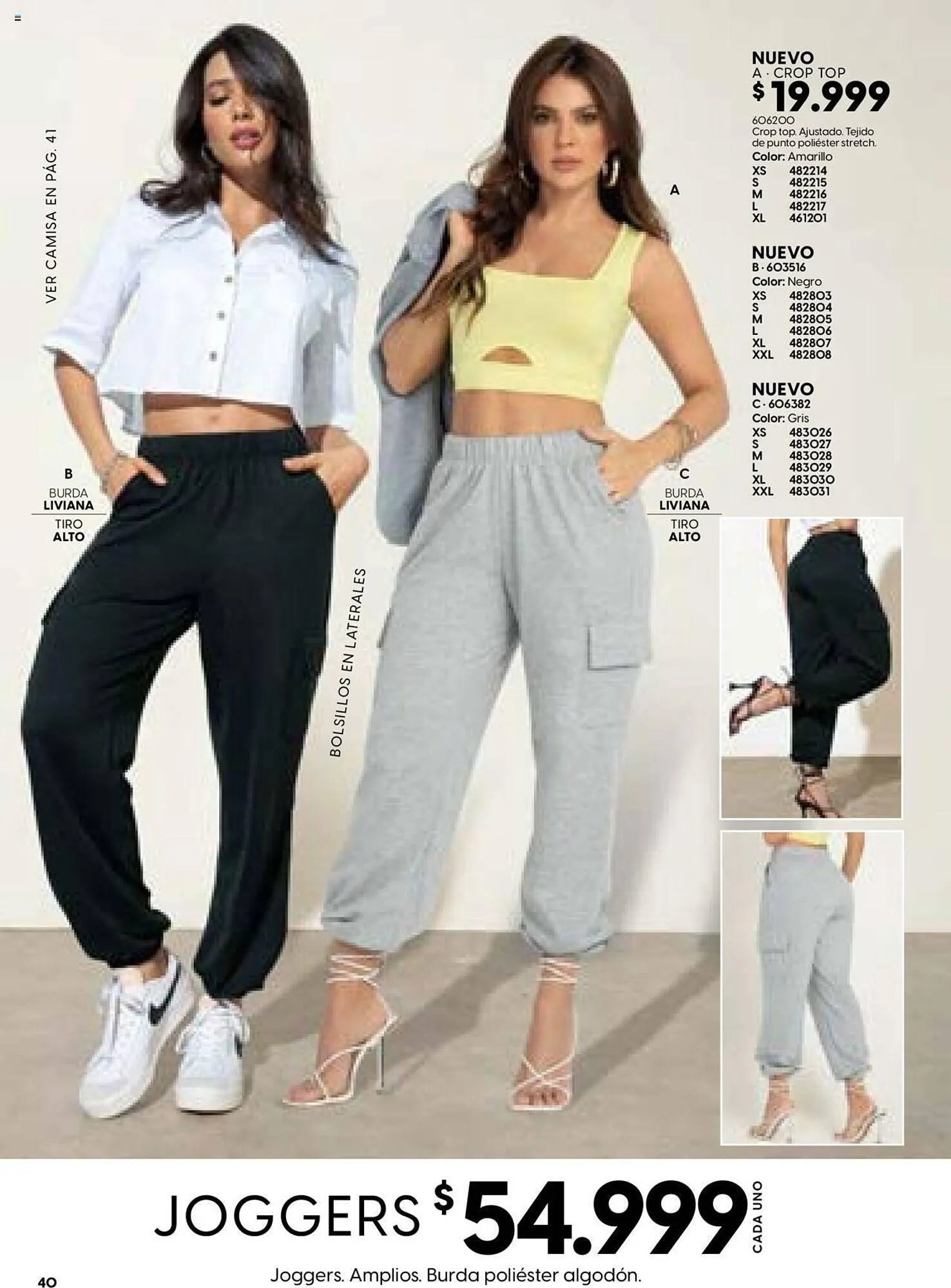 Catalogo de Catálogo Carmel 1 de septiembre al 20 de septiembre 2023 - Pag 44