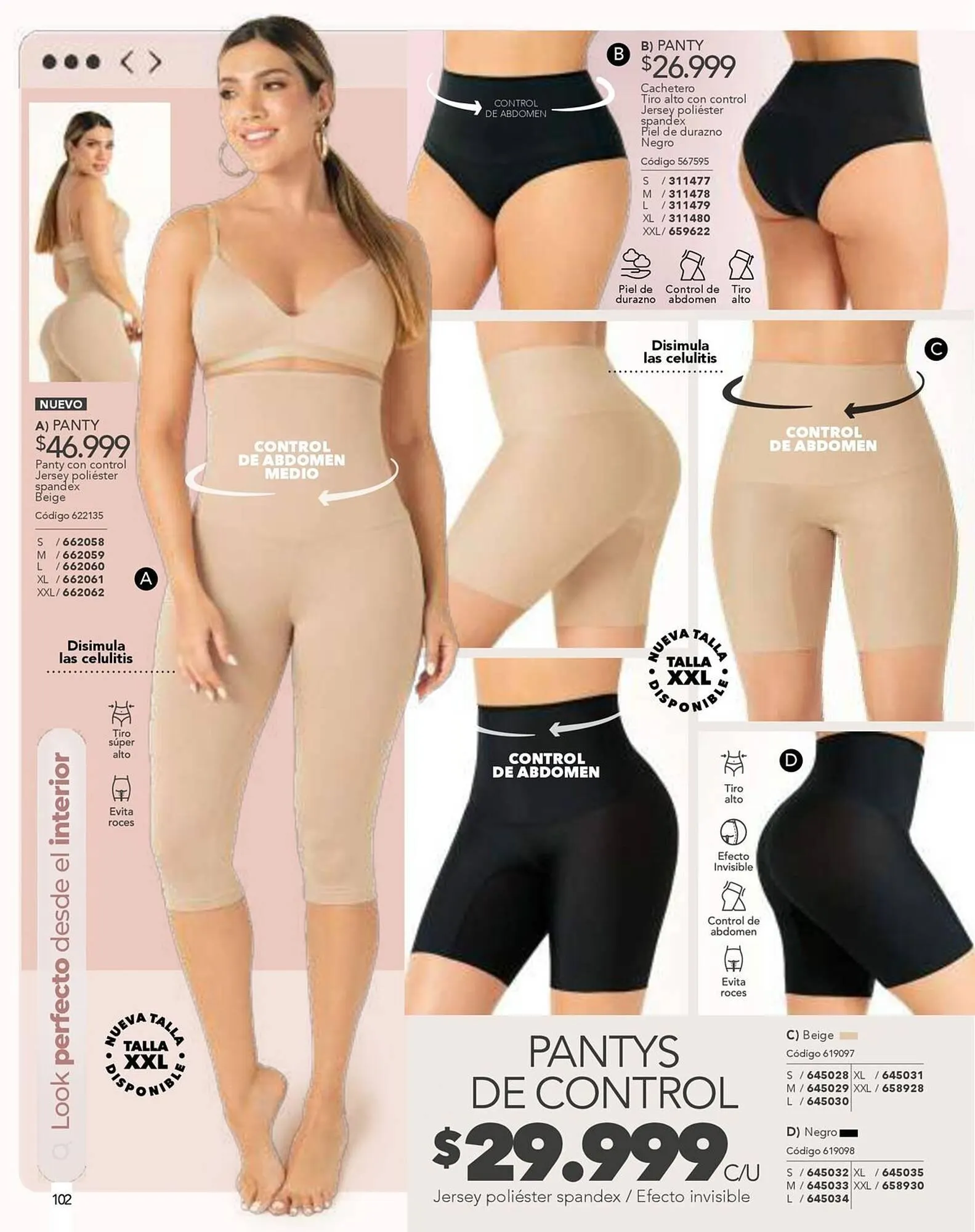 Catalogo de Catálogo Loguin 15 de abril al 15 de mayo 2025 - Pag 110