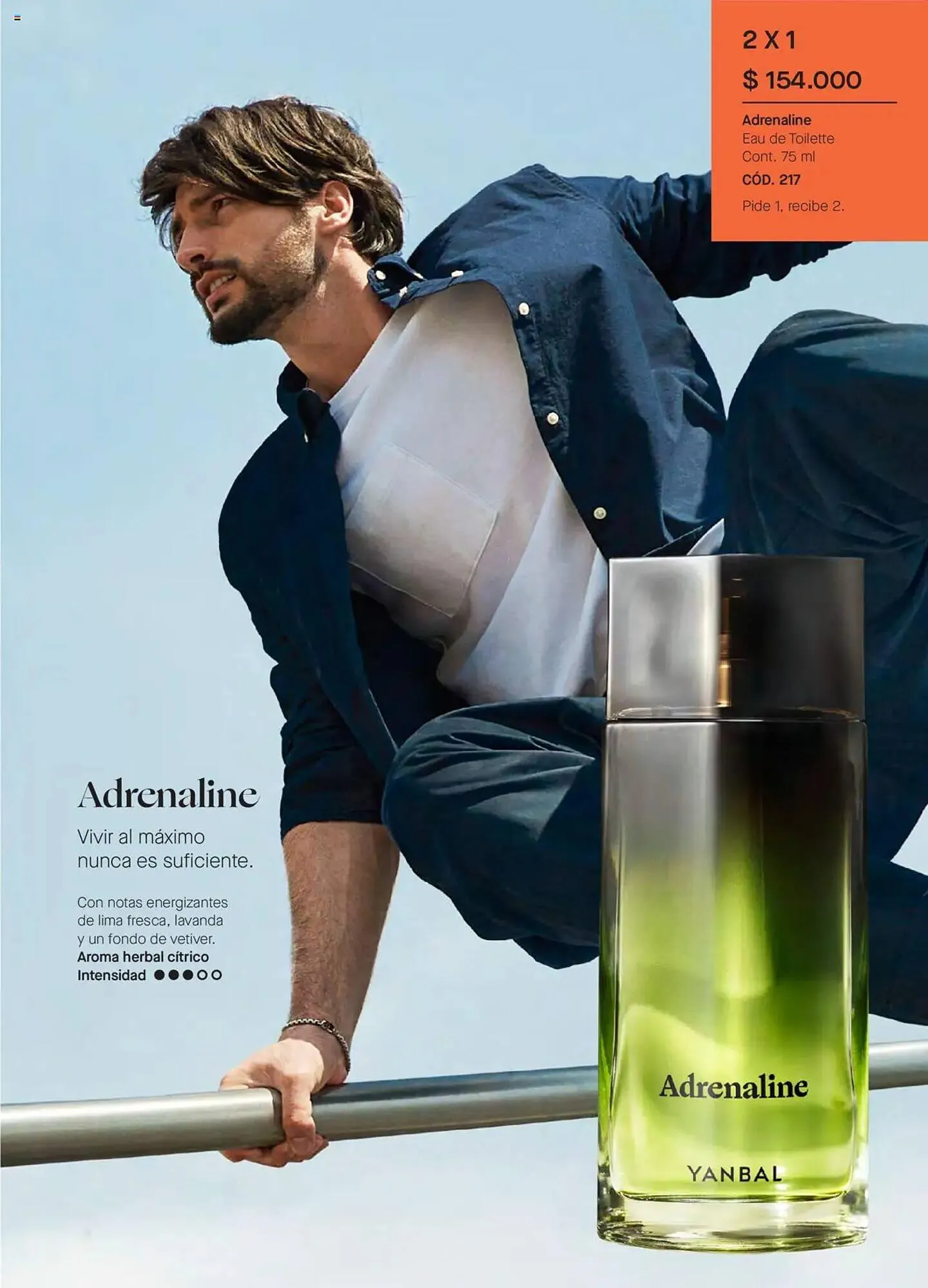 Catalogo de Catálogo Yanbal 13 de septiembre al 11 de octubre 2025 - Pag 117