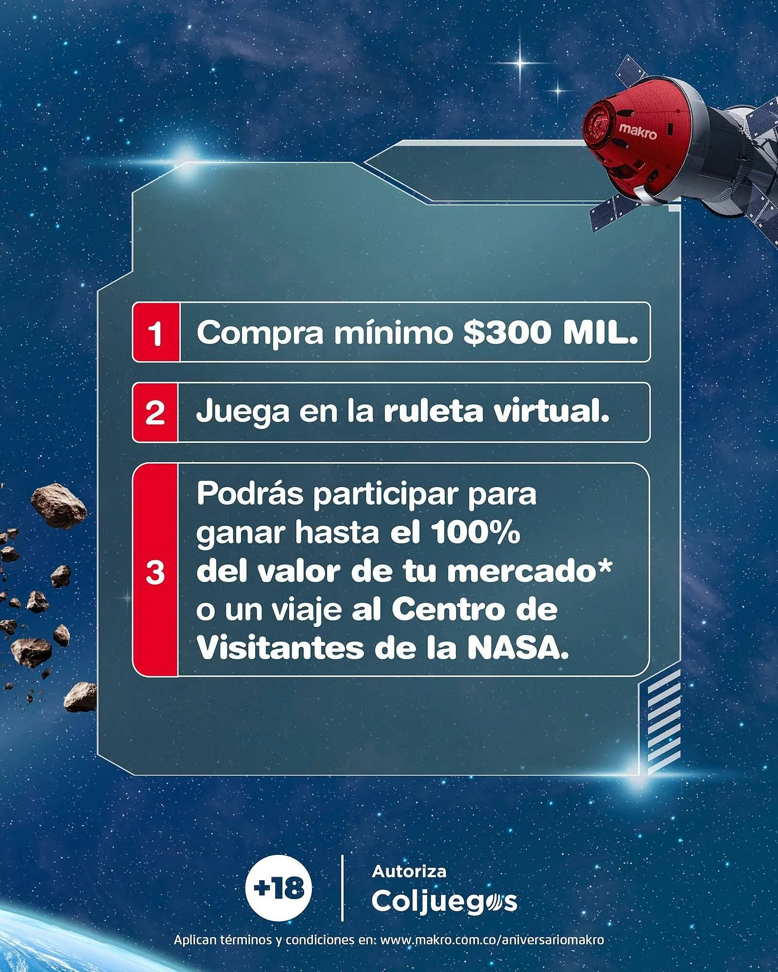 Catalogo de Catálogo Makro 31 de agosto al 2 de octubre 2025 - Pag 2