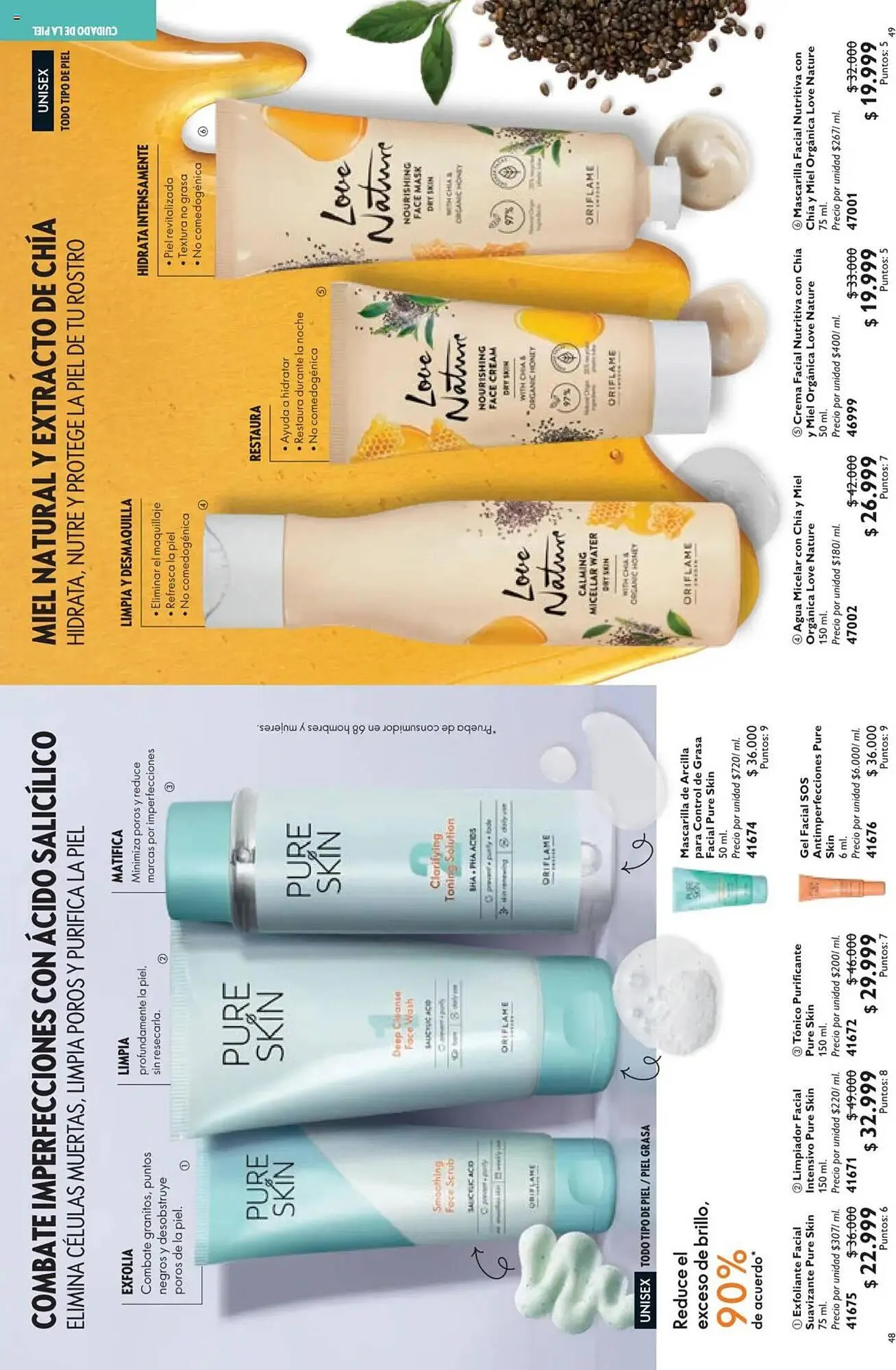 Catalogo de Catálogo Oriflame 22 de marzo al 11 de abril 2025 - Pag 25