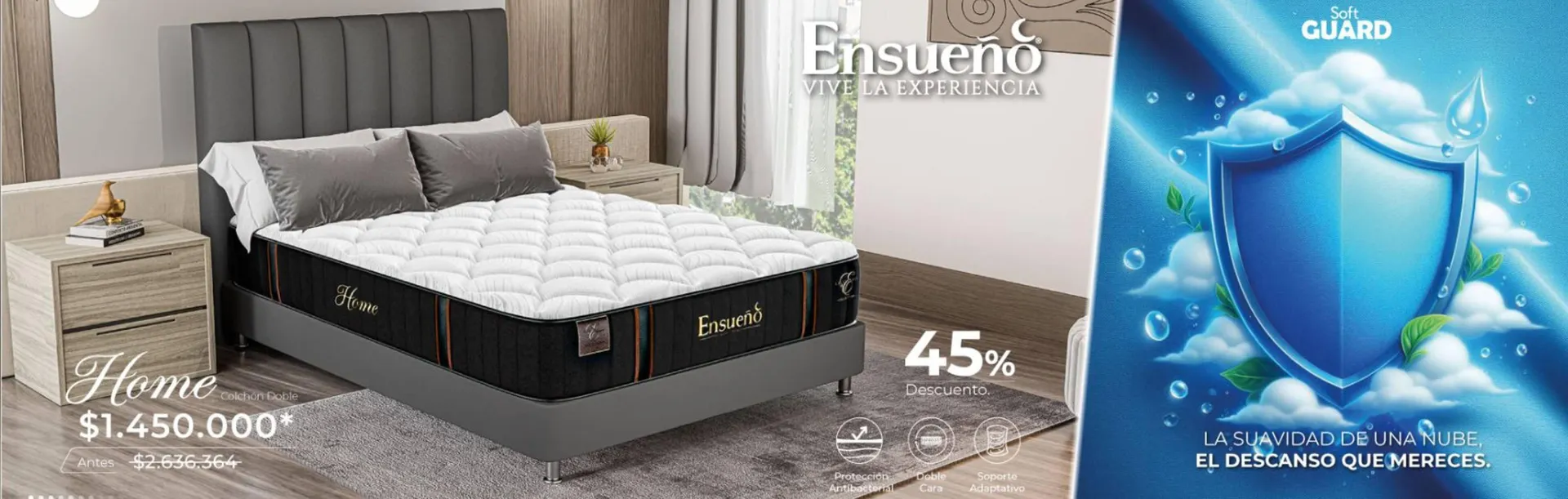 Catalogo de Catálogo Ensueño Hogar 17 de junio al 30 de junio 2025 - Pag 2