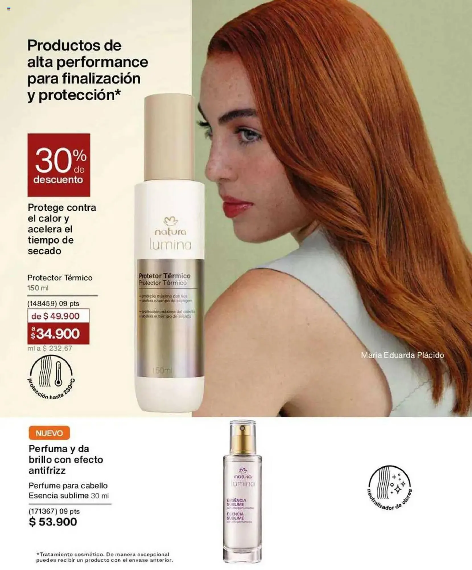 Catalogo de Catálogo Natura 19 de mayo al 30 de junio 2025 - Pag 275