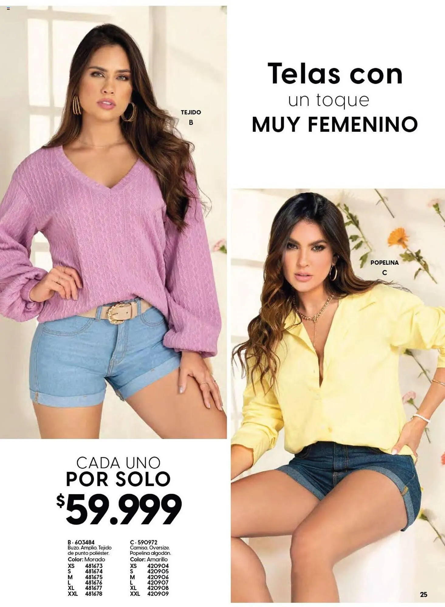 Catalogo de Catálogo Carmel 21 de septiembre al 10 de octubre 2023 - Pag 29