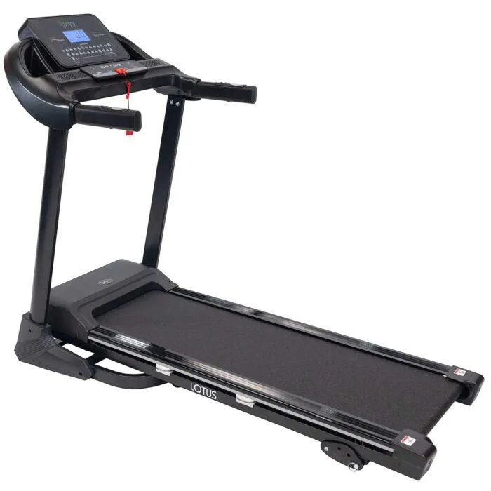 TROTADORA LOTUS – BM