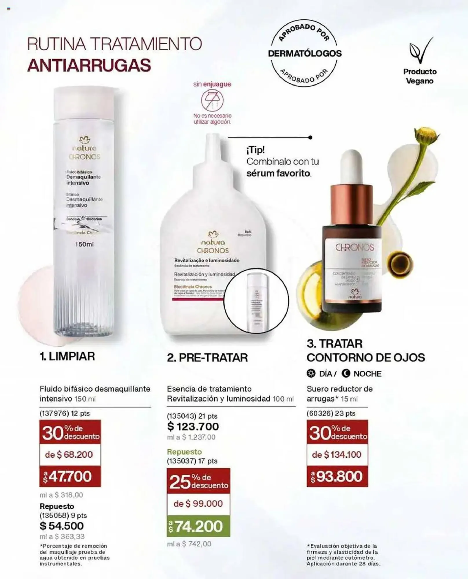 Catalogo de Catálogo Natura 24 de junio al 17 de agosto 2025 - Pag 69