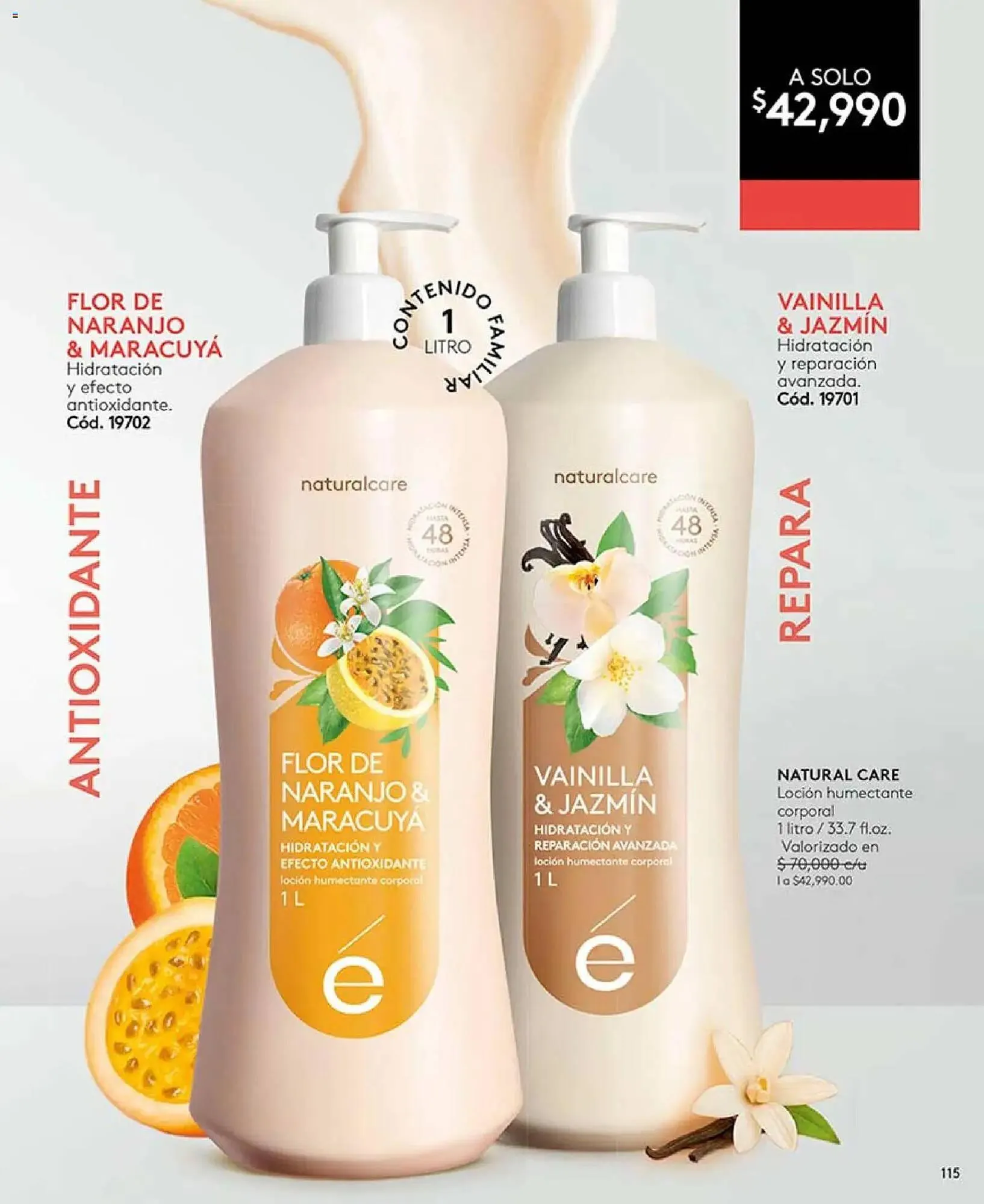 Catalogo de Catálogo Ésika 15 de abril al 1 de mayo 2026 - Pag 115