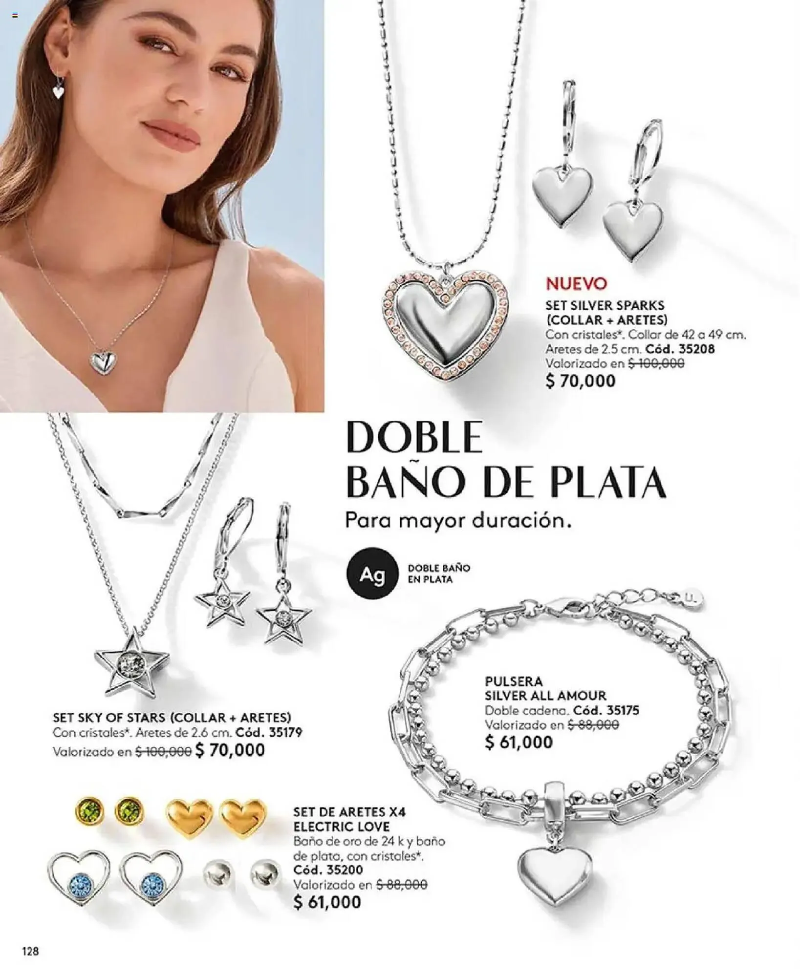 Catalogo de Catálogo Ésika 5 de mayo al 12 de julio 2025 - Pag 446