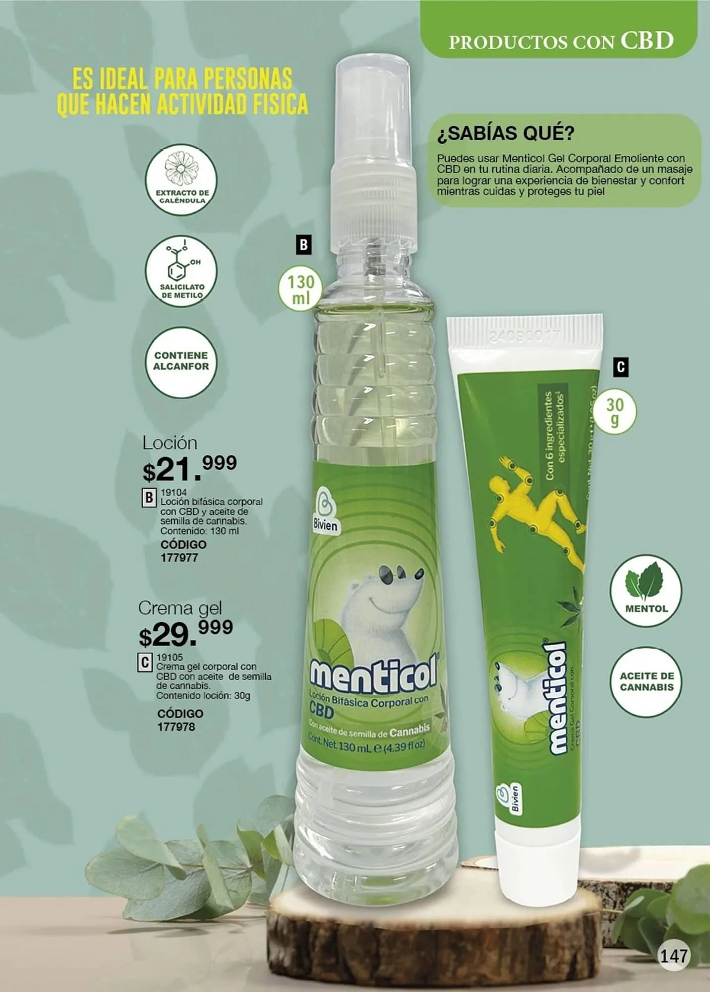 Catalogo de Catálogo Juana Bonita 1 de diciembre al 31 de diciembre 2025 - Pag 147