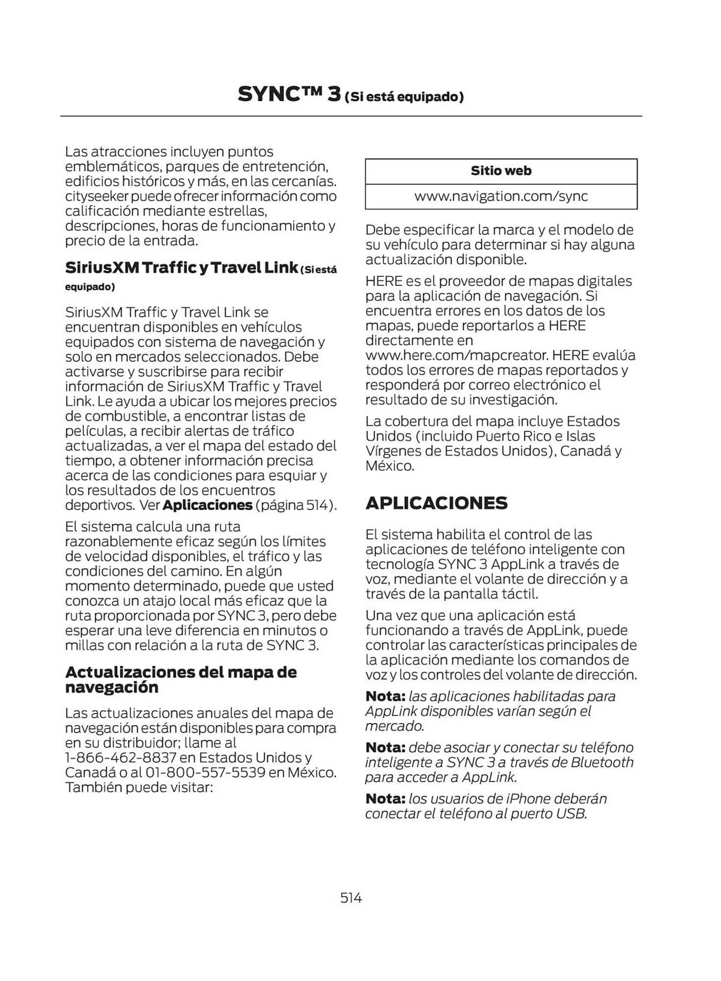 Catalogo de Catálogo Ford 29 de octubre al 29 de octubre 2025 - Pag 516