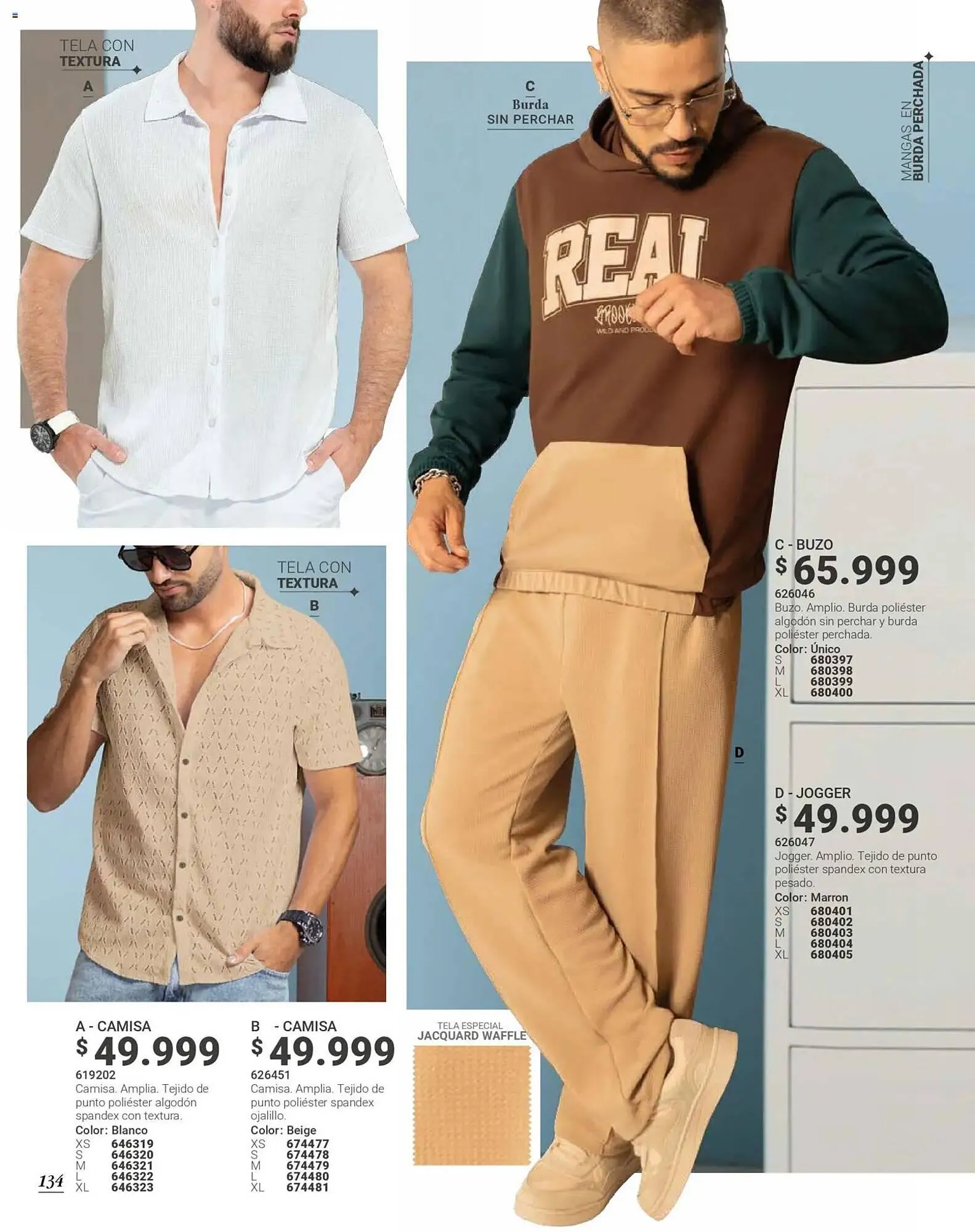 Catalogo de Catálogo Carmel 29 de octubre al 1 de enero 2026 - Pag 134