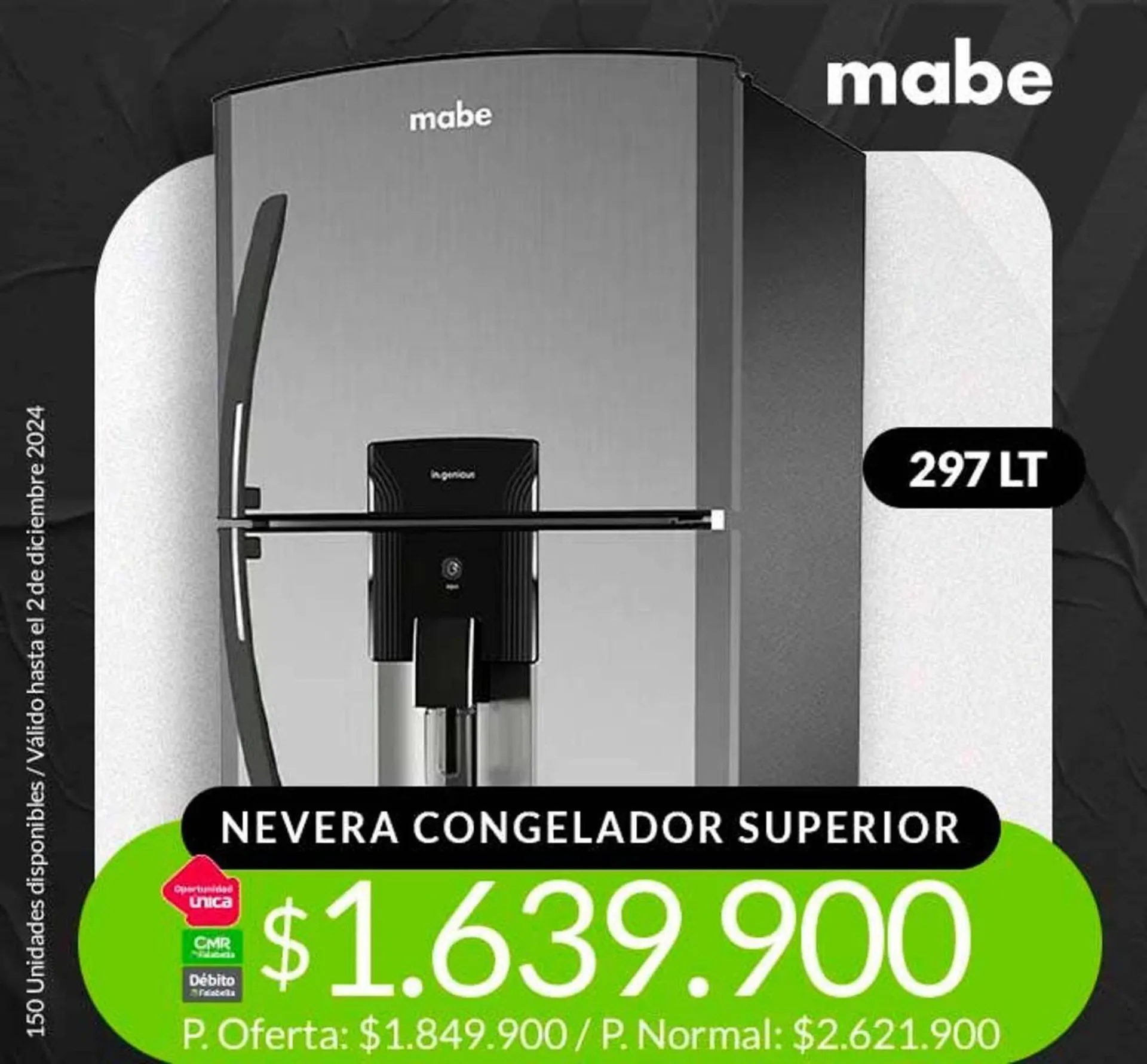 Catalogo de Catálogo Falabella 22 de noviembre al 2 de diciembre 2024 - Pag 8