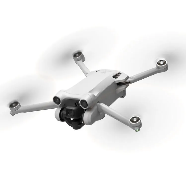 Drone DJI Mini 3 Pro con Control Remoto Gris