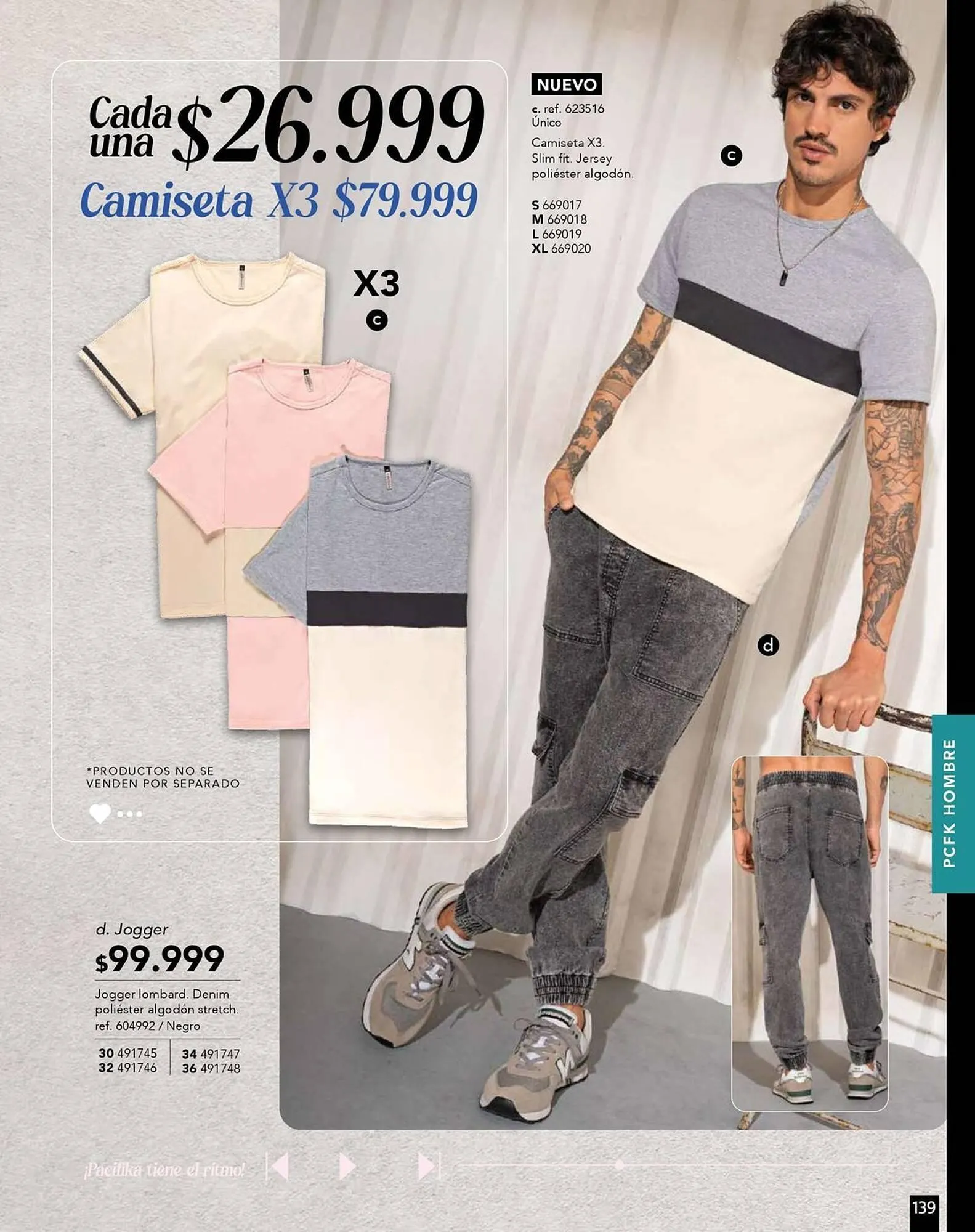 Catalogo de Catálogo Pacífika 11 de julio al 31 de julio 2025 - Pag 156