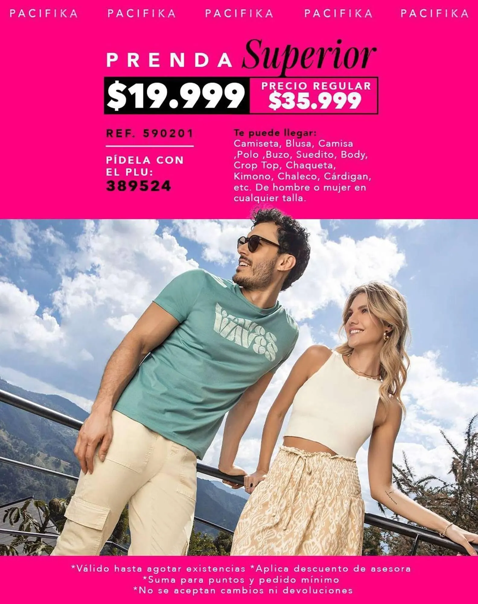 Catalogo de Catálogo Pacífika 15 de septiembre al 30 de septiembre 2025 - Pag 251