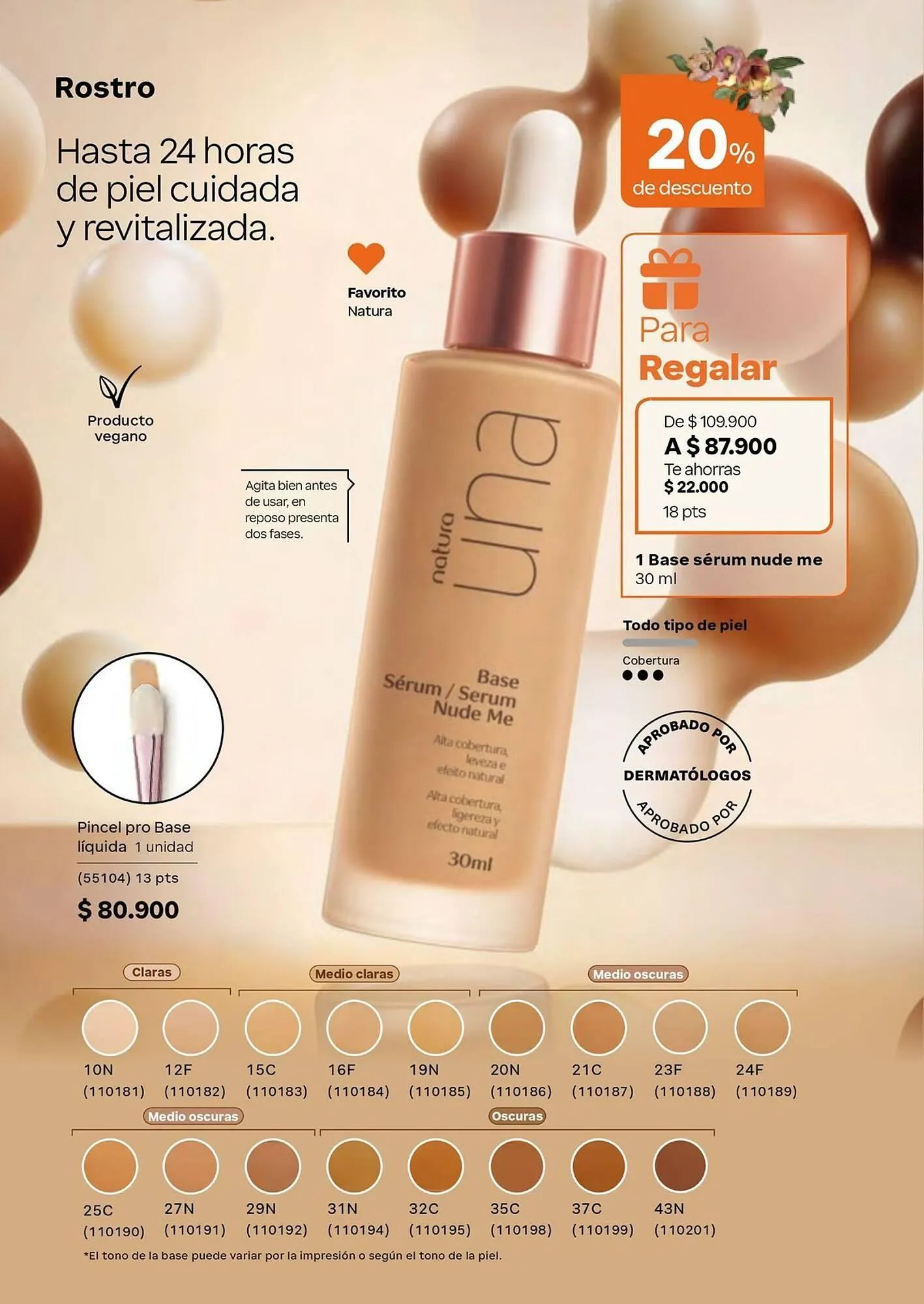 Catalogo de Catálogo Natura 14 de abril al 10 de mayo 2026 - Pag 87