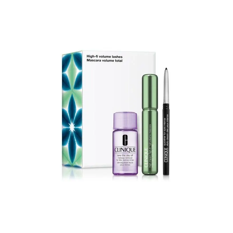 Kit de Maquillaje High-Fi Volume Lashes Edición Especial