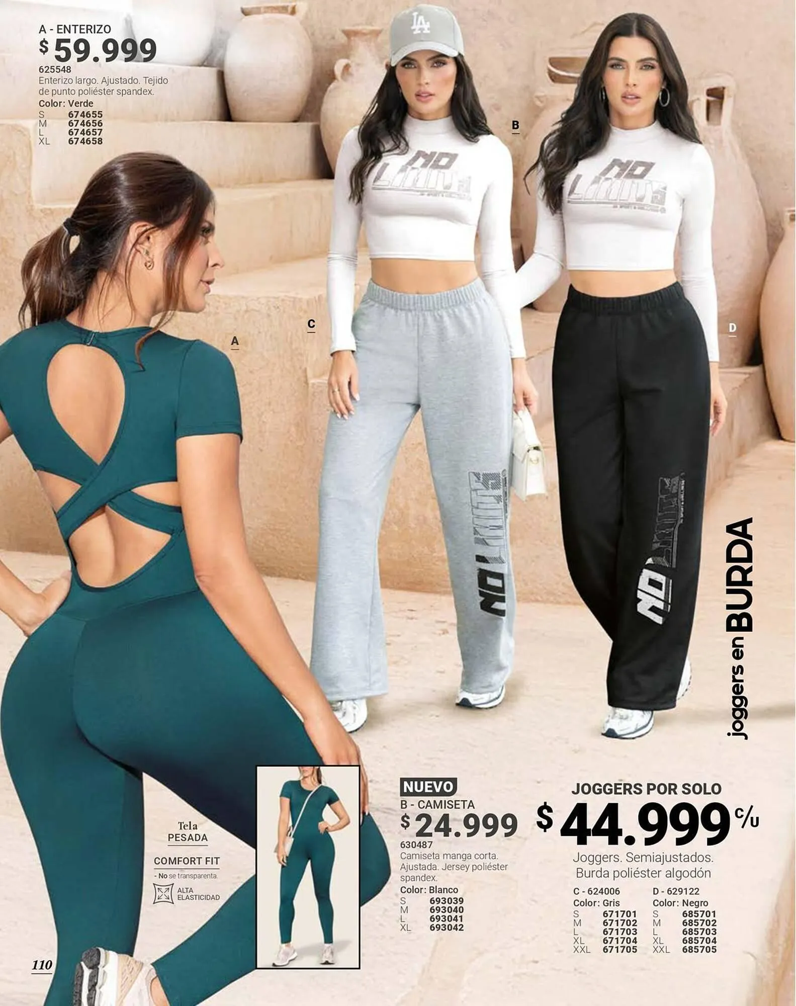 Catalogo de Catálogo Carmel 9 de octubre al 31 de diciembre 2025 - Pag 110