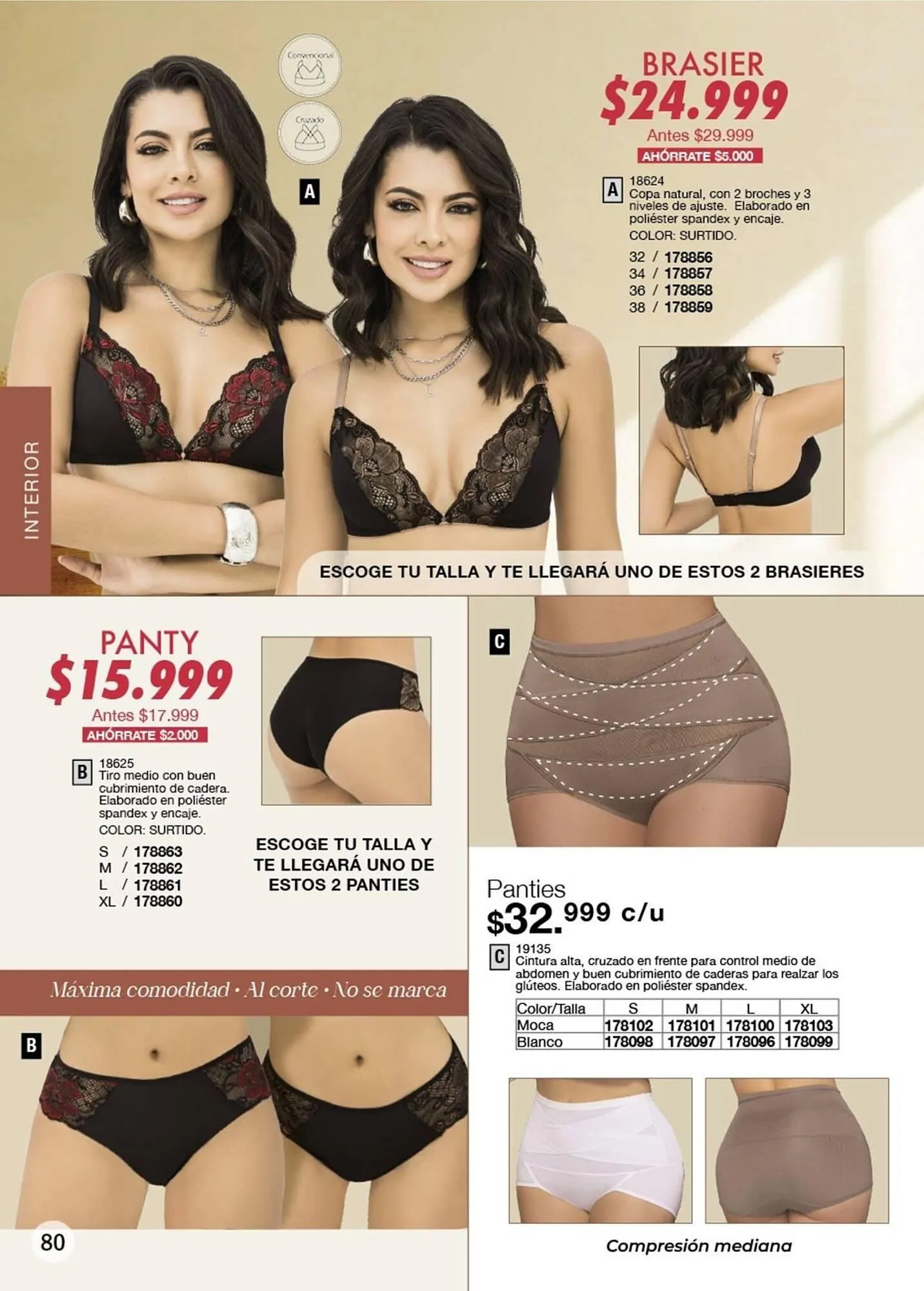 Catalogo de Catálogo Juana Bonita 1 de junio al 30 de junio 2026 - Pag 80