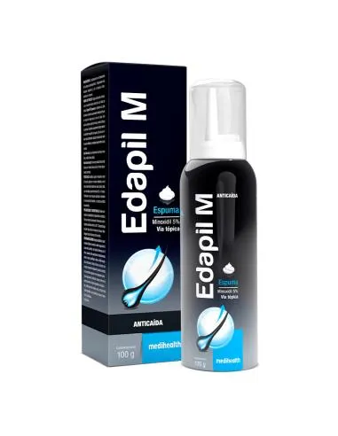 EDAPIL M ESPUMA X100GR