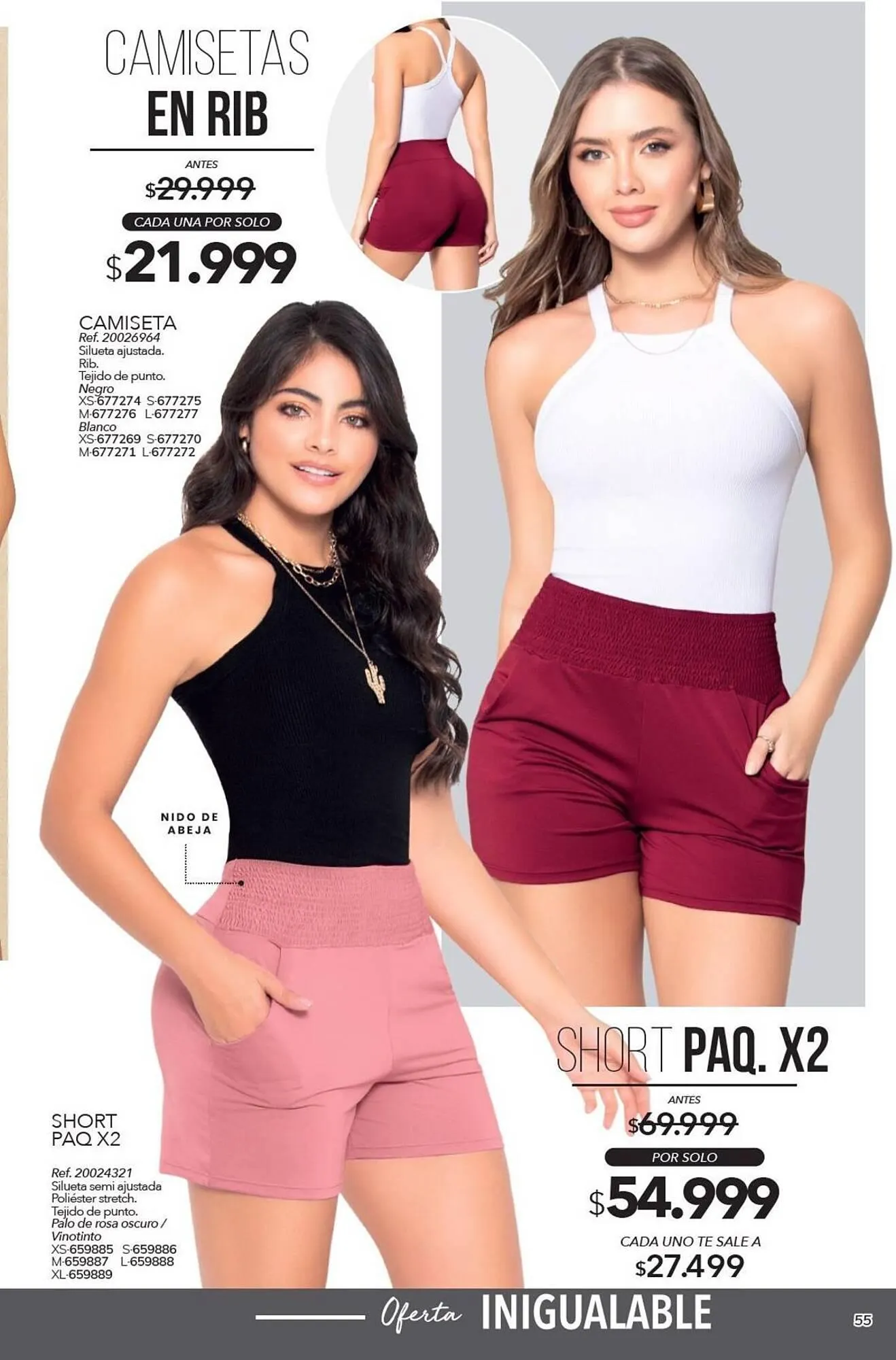 Catalogo de Catálogo Marketing Personal 4 de febrero al 28 de febrero 2025 - Pag 59