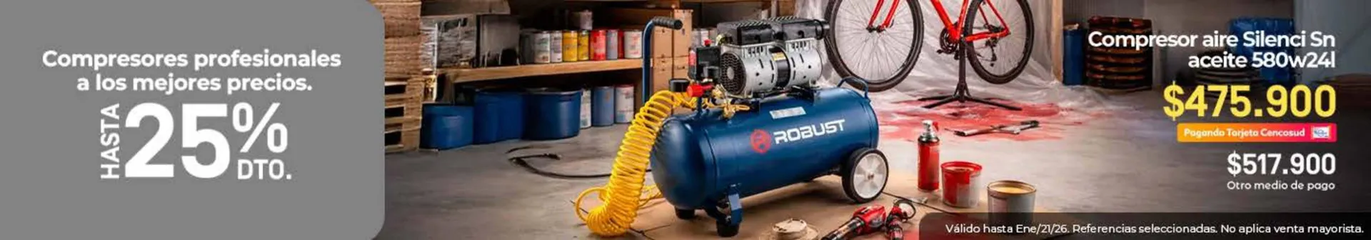 Catalogo de Catálogo Easy 15 de enero al 21 de enero 2026 - Pag 6