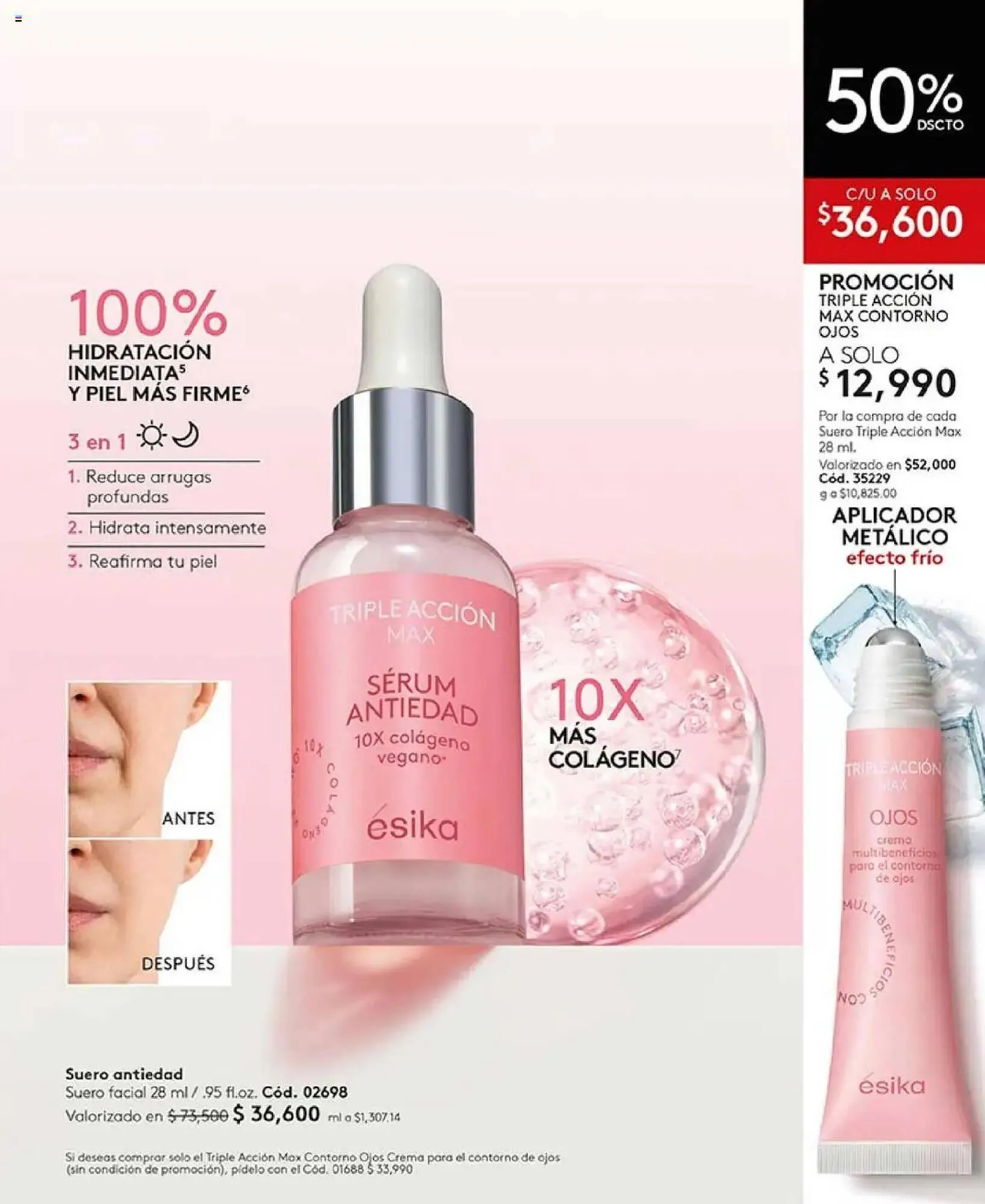 Catalogo de Catálogo Ésika 14 de octubre al 31 de diciembre 2025 - Pag 101