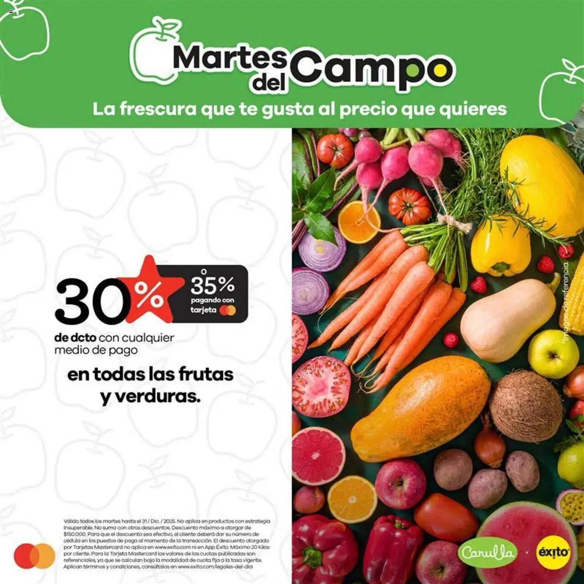 Catalogo de Catálogo Éxito 4 de septiembre al 1 de enero 2026 - Pag 1