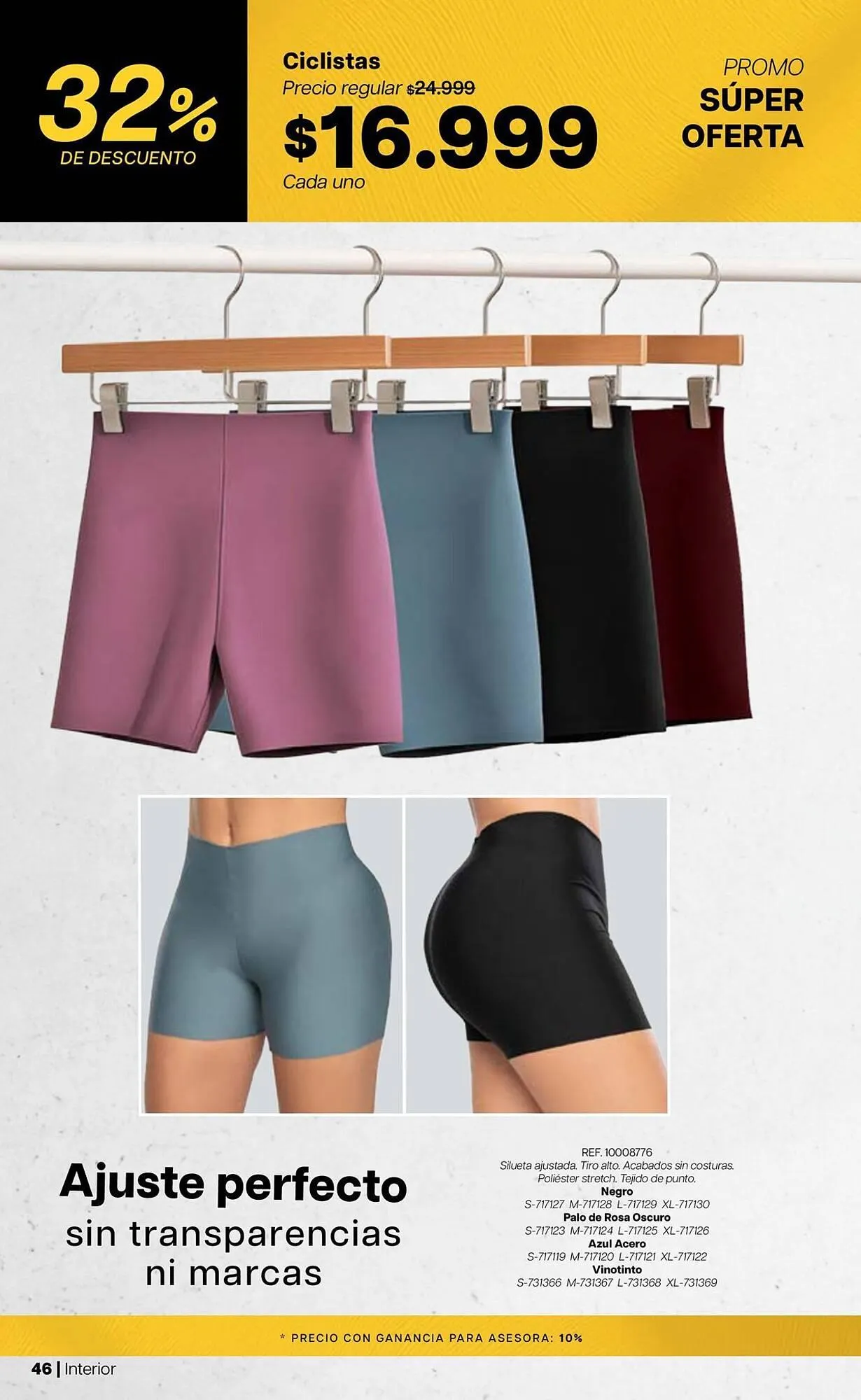 Catalogo de Catálogo Marketing Personal 1 de junio al 30 de junio 2026 - Pag 46