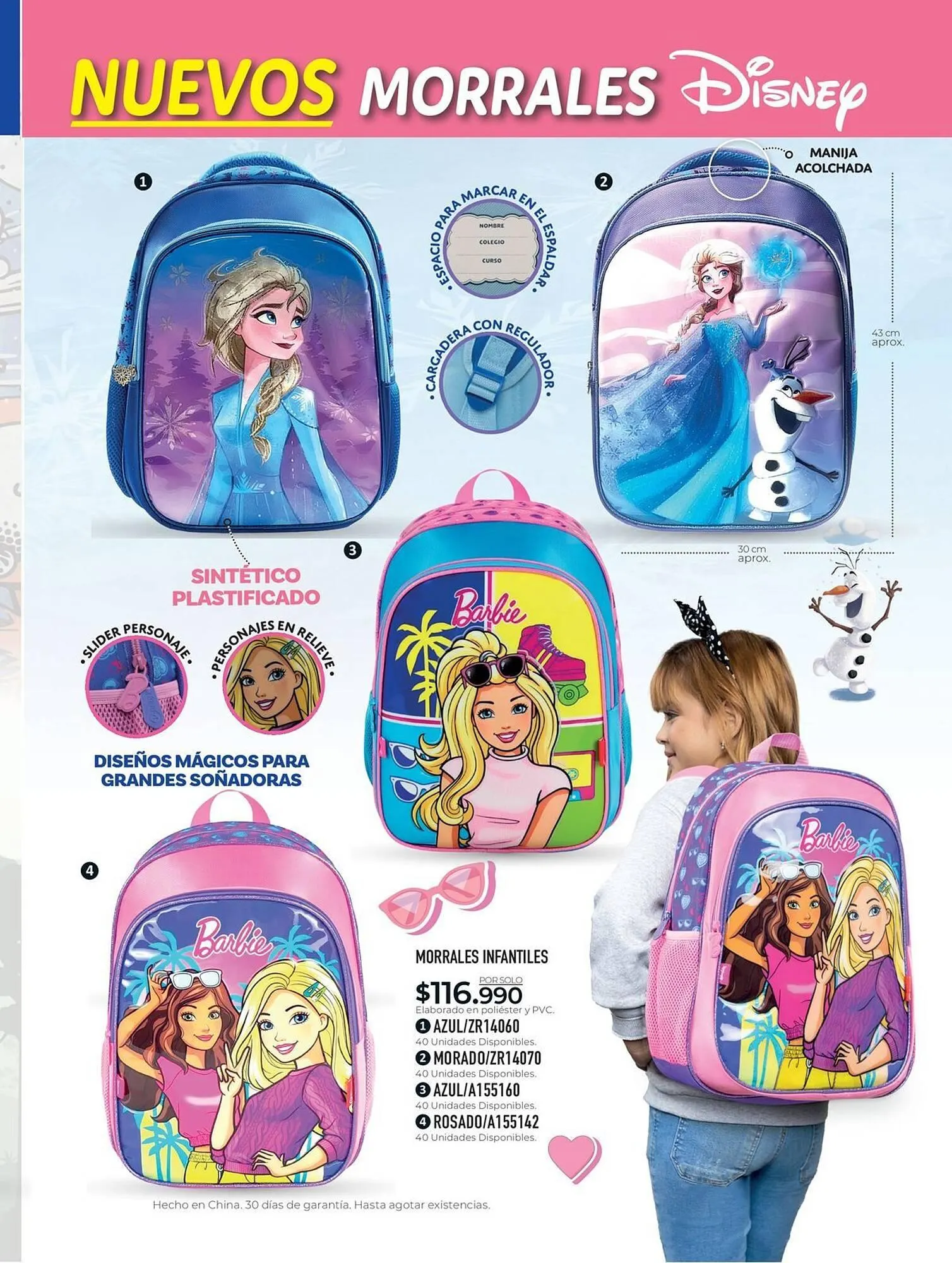 Catalogo de Catálogo Croydon 30 de diciembre al 5 de febrero 2026 - Pag 41