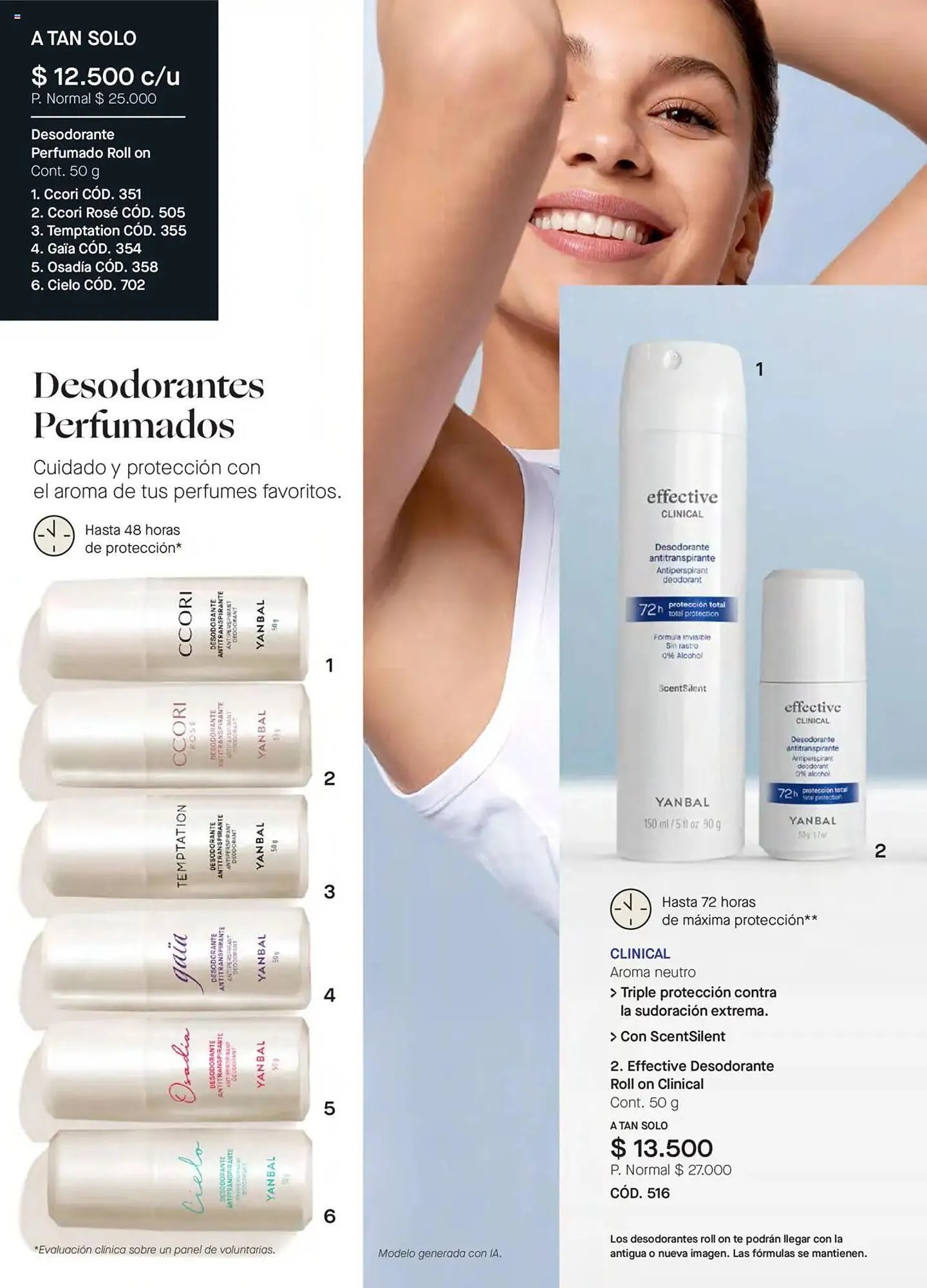 Catalogo de Catálogo Yanbal 13 de septiembre al 11 de octubre 2025 - Pag 106