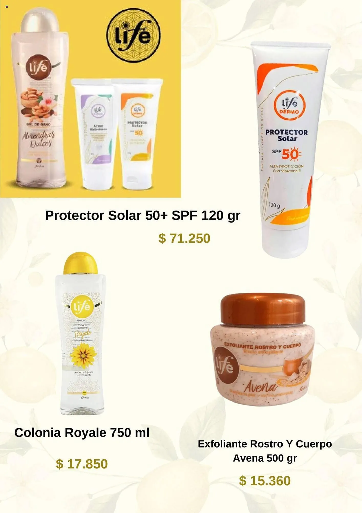 Catalogo de Catálogo Fedco 1 de junio al 30 de junio 2024 - Pag 4