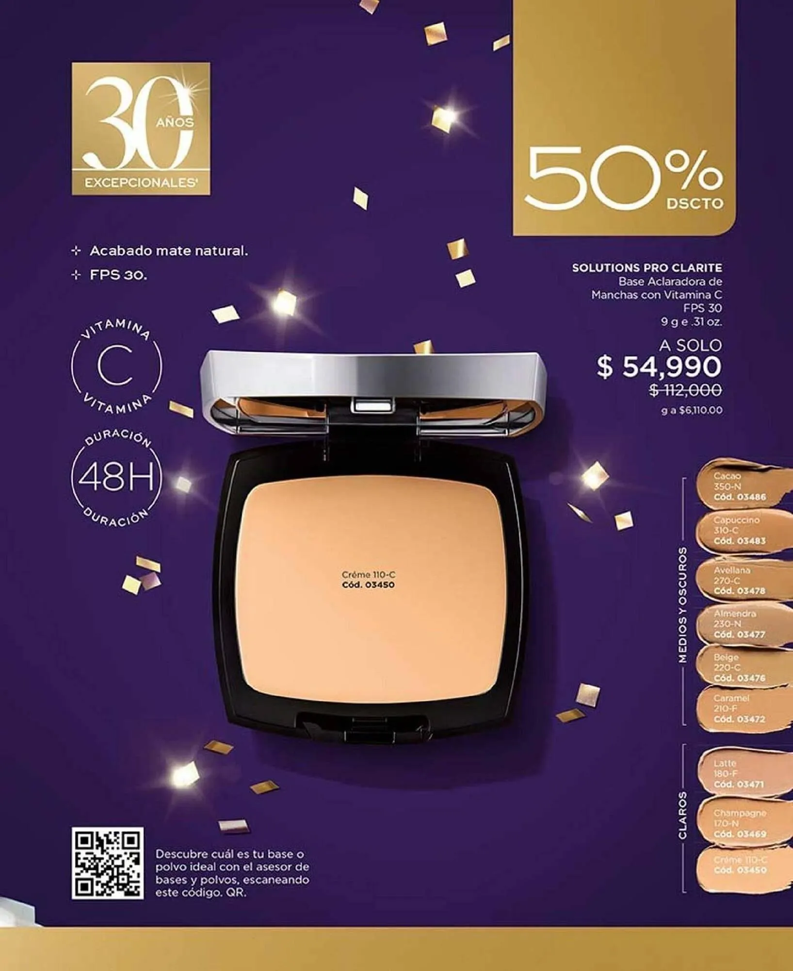 Catalogo de Catálogo L'bel 25 de marzo al 30 de abril 2025 - Pag 85