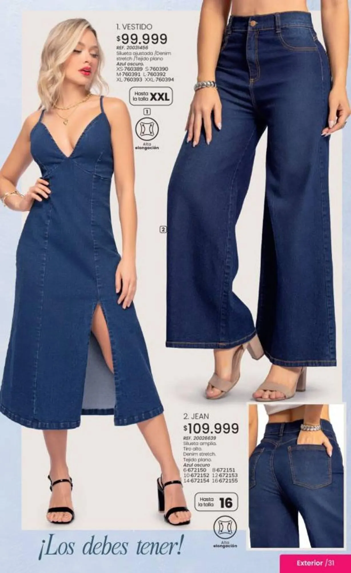 Catalogo de Catálogo Marketing Personal 1 de julio al 1 de septiembre 2025 - Pag 33