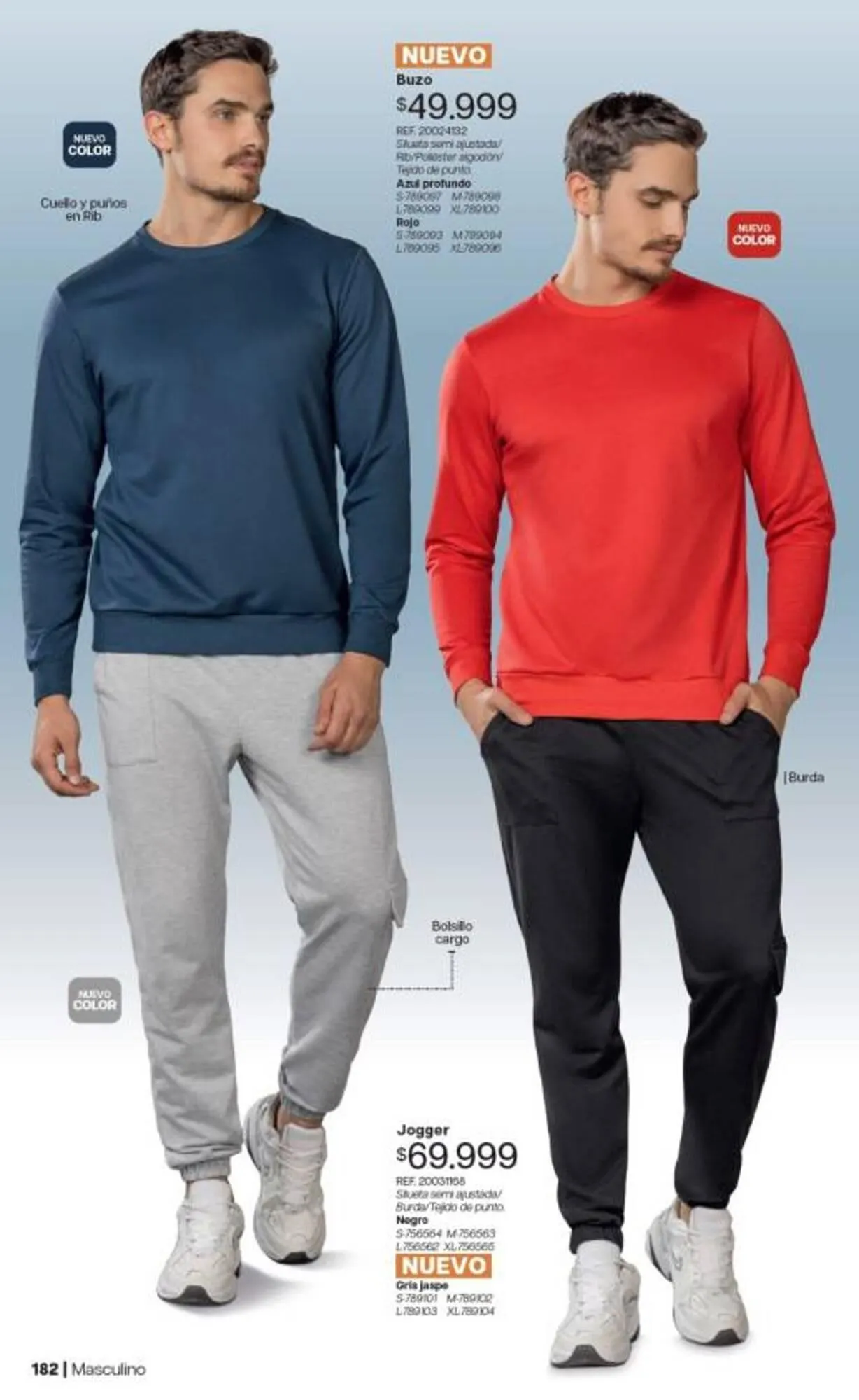 Catalogo de Catálogo Marketing Personal 27 de enero al 31 de marzo 2026 - Pag 186