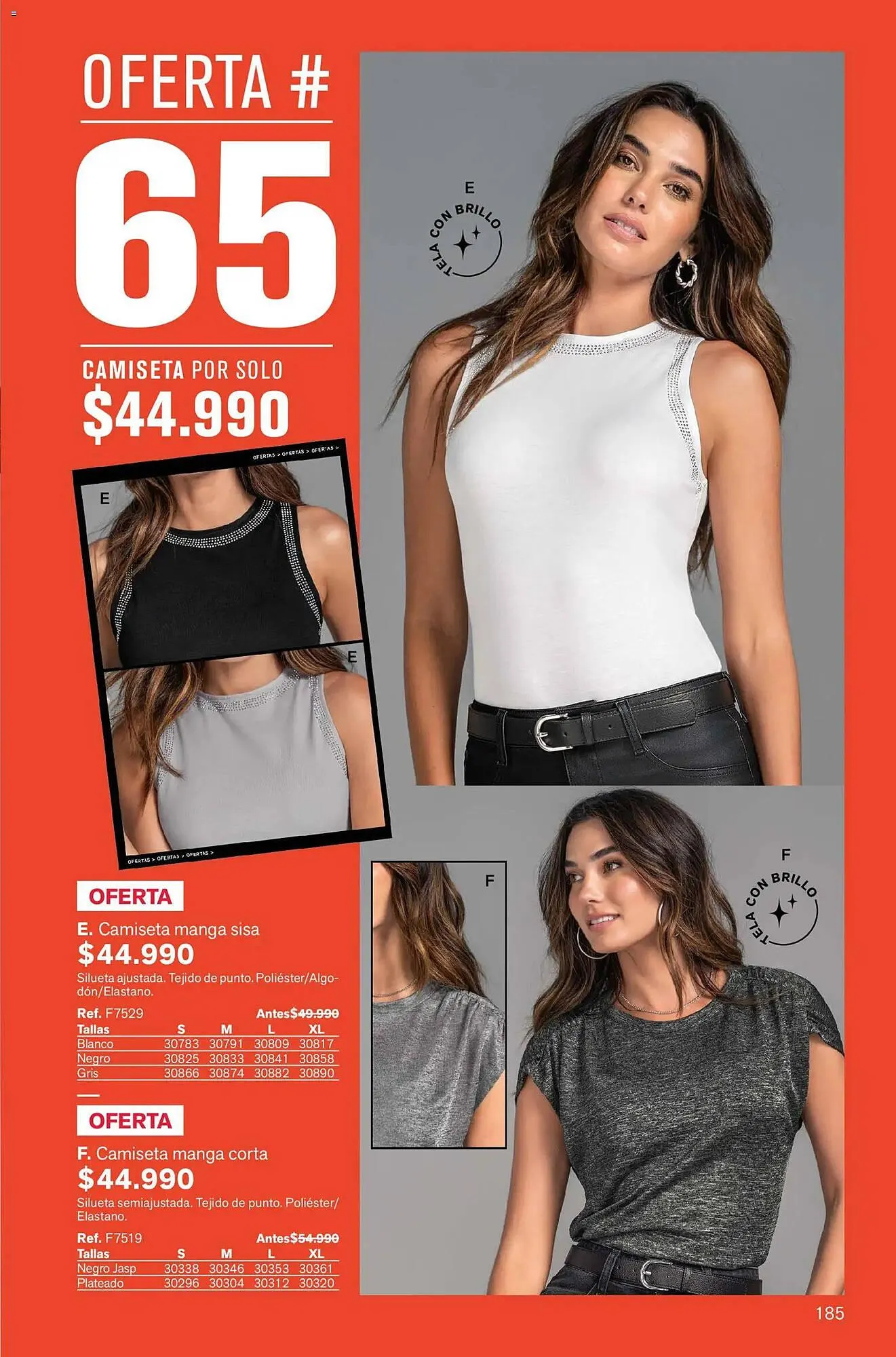 Catalogo de Catálogo Leonisa 1 de enero al 31 de enero 2026 - Pag 185