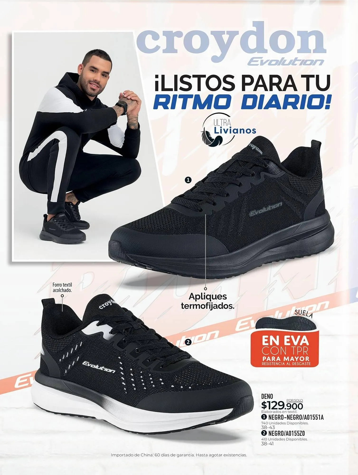 Catalogo de Catálogo Croydon 9 de febrero al 31 de marzo 2026 - Pag 76