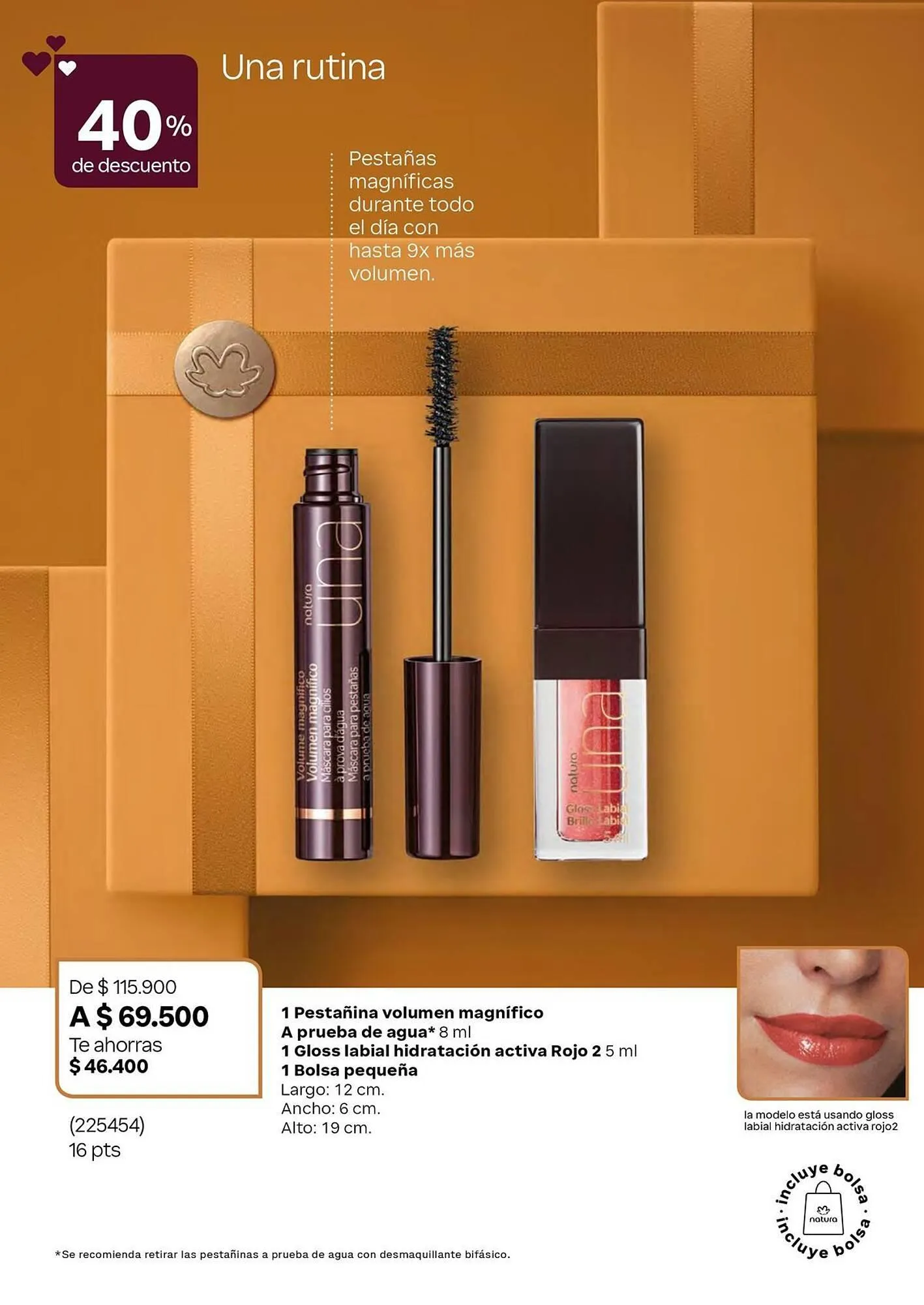 Catalogo de Catálogo Natura 1 de febrero al 28 de febrero 2026 - Pag 40