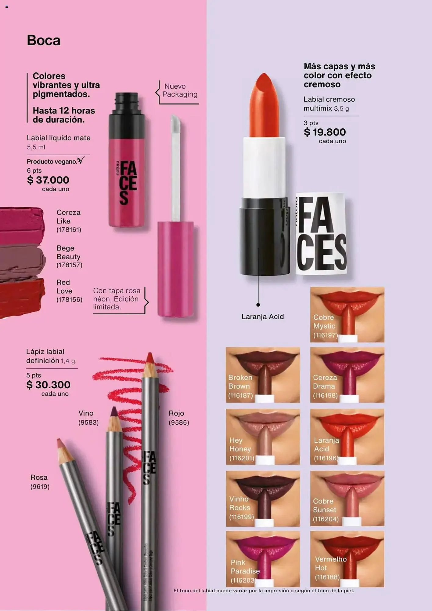 Catalogo de Catálogo Natura 13 de noviembre al 1 de enero 2026 - Pag 97