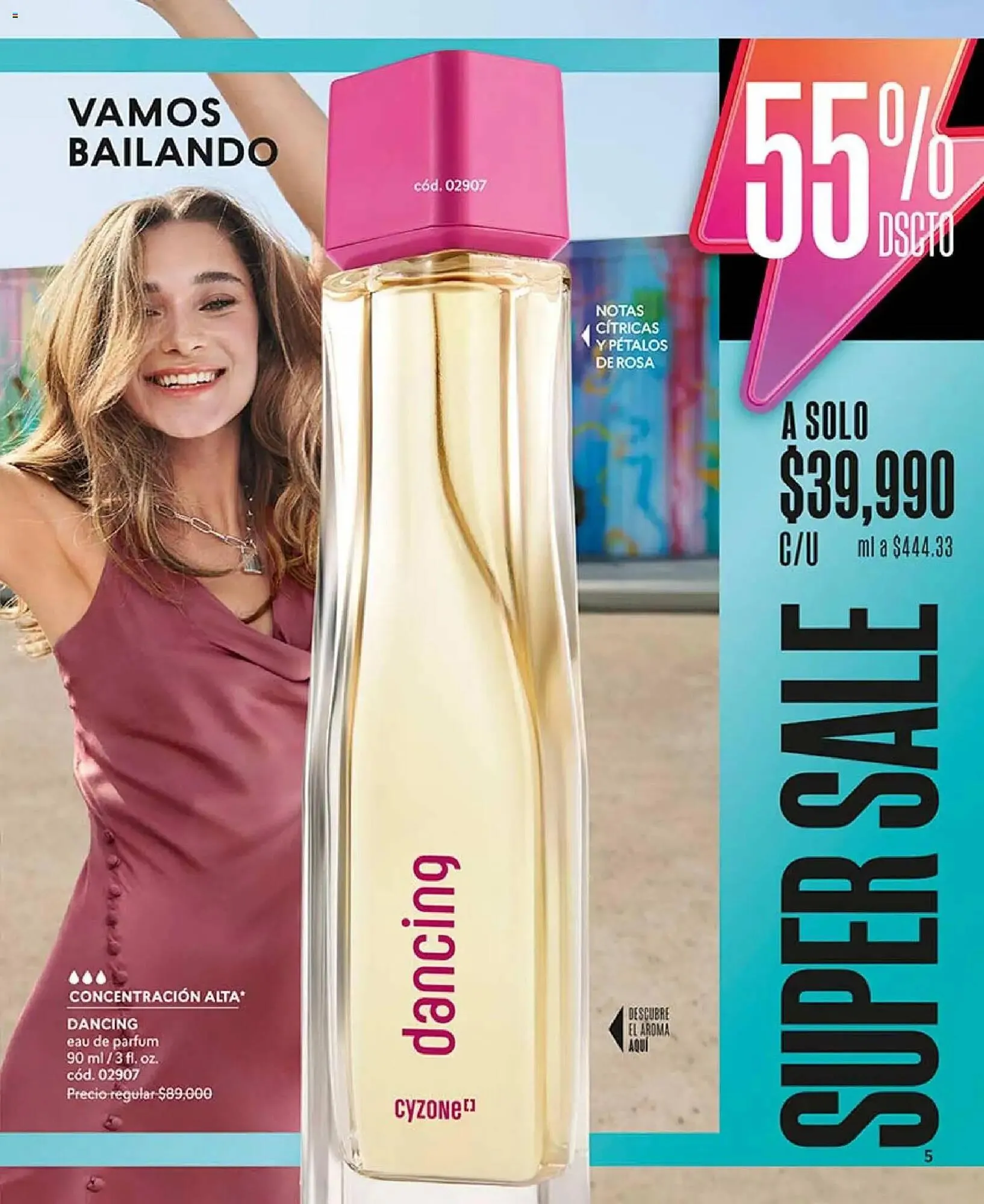 Catalogo de Catálogo Cyzone 15 de abril al 1 de mayo 2026 - Pag 5