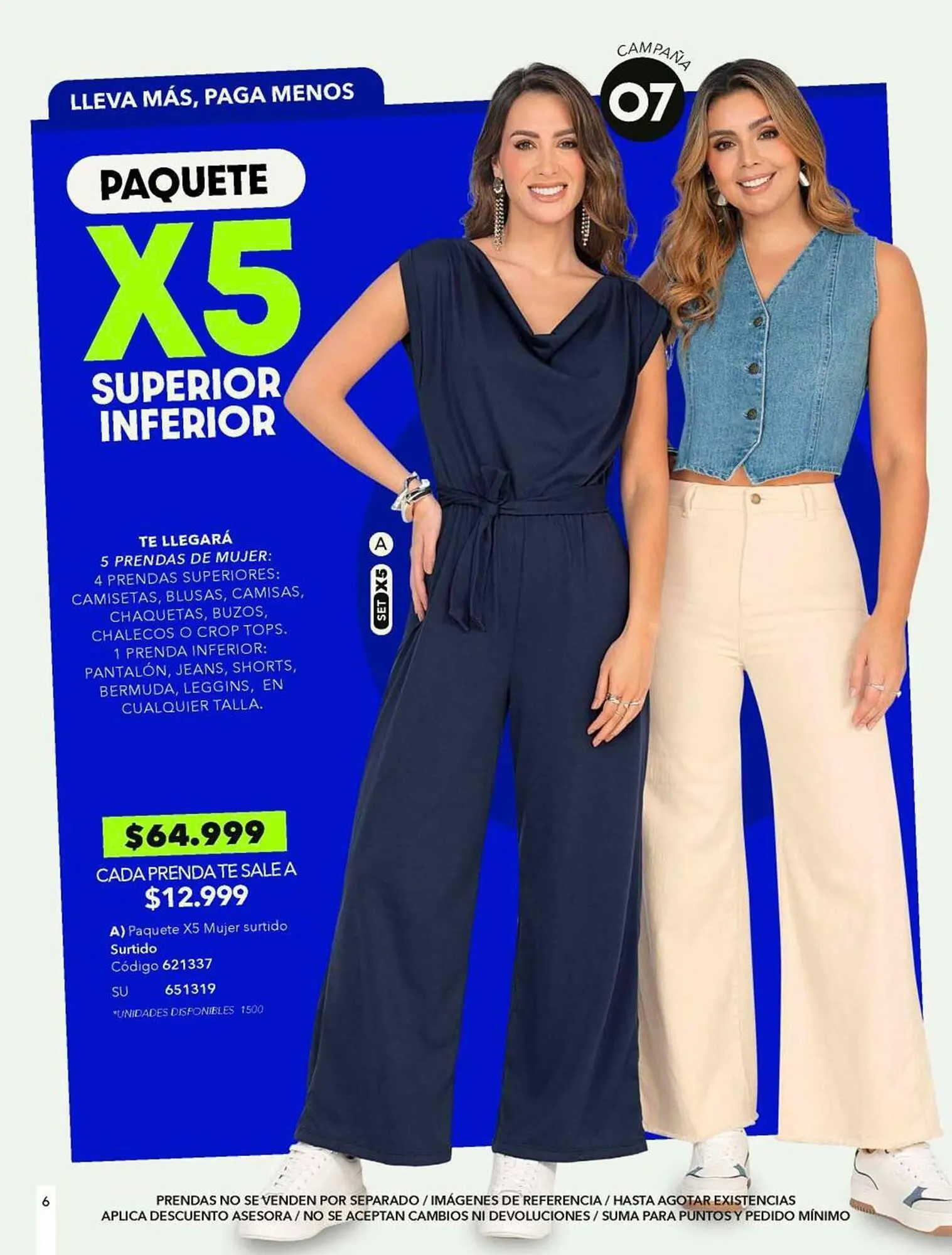 Catalogo de Catálogo Loguin 12 de abril al 21 de mayo 2026 - Pag 229