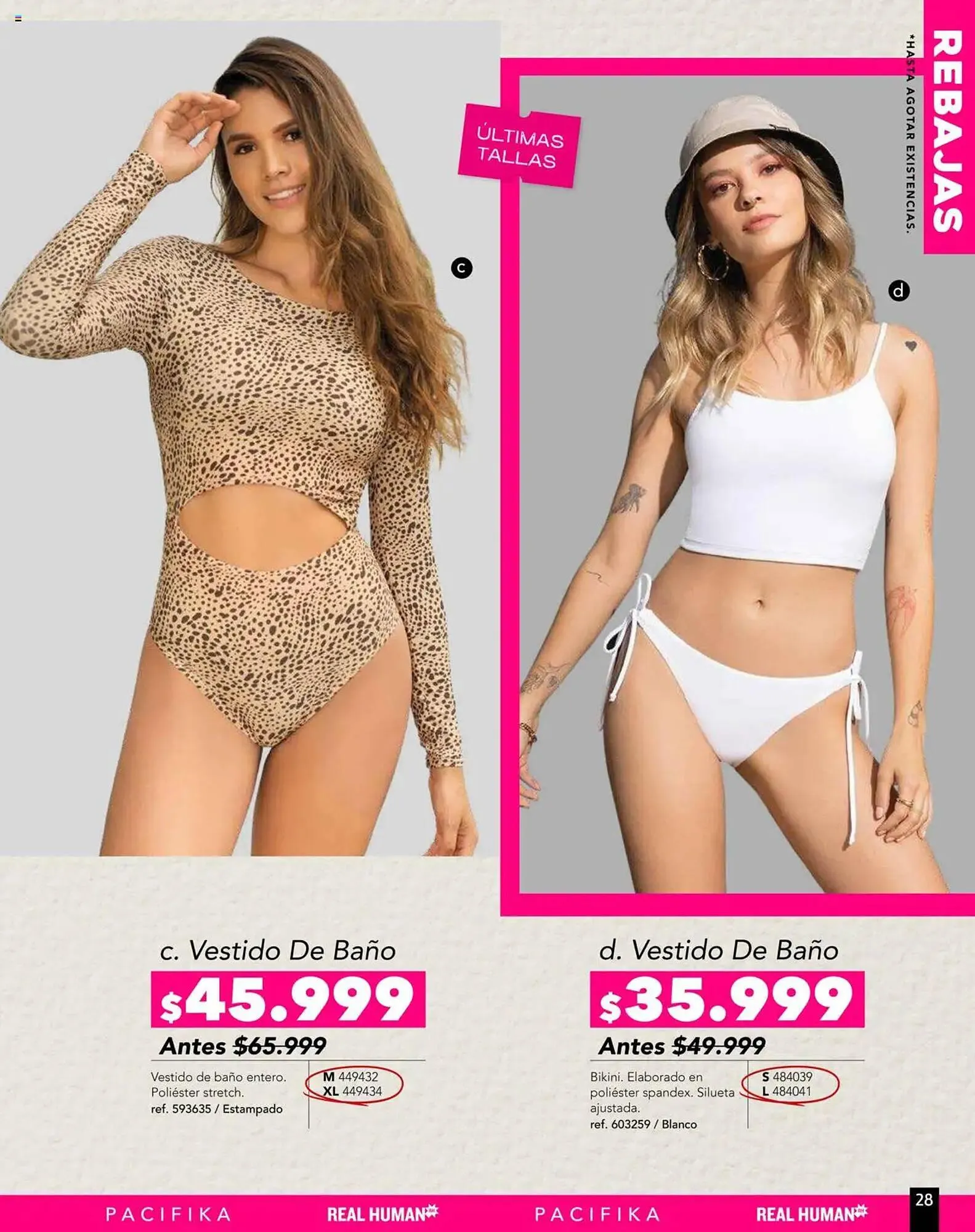 Catalogo de Catálogo Pacífika 3 de marzo al 11 de mayo 2025 - Pag 435