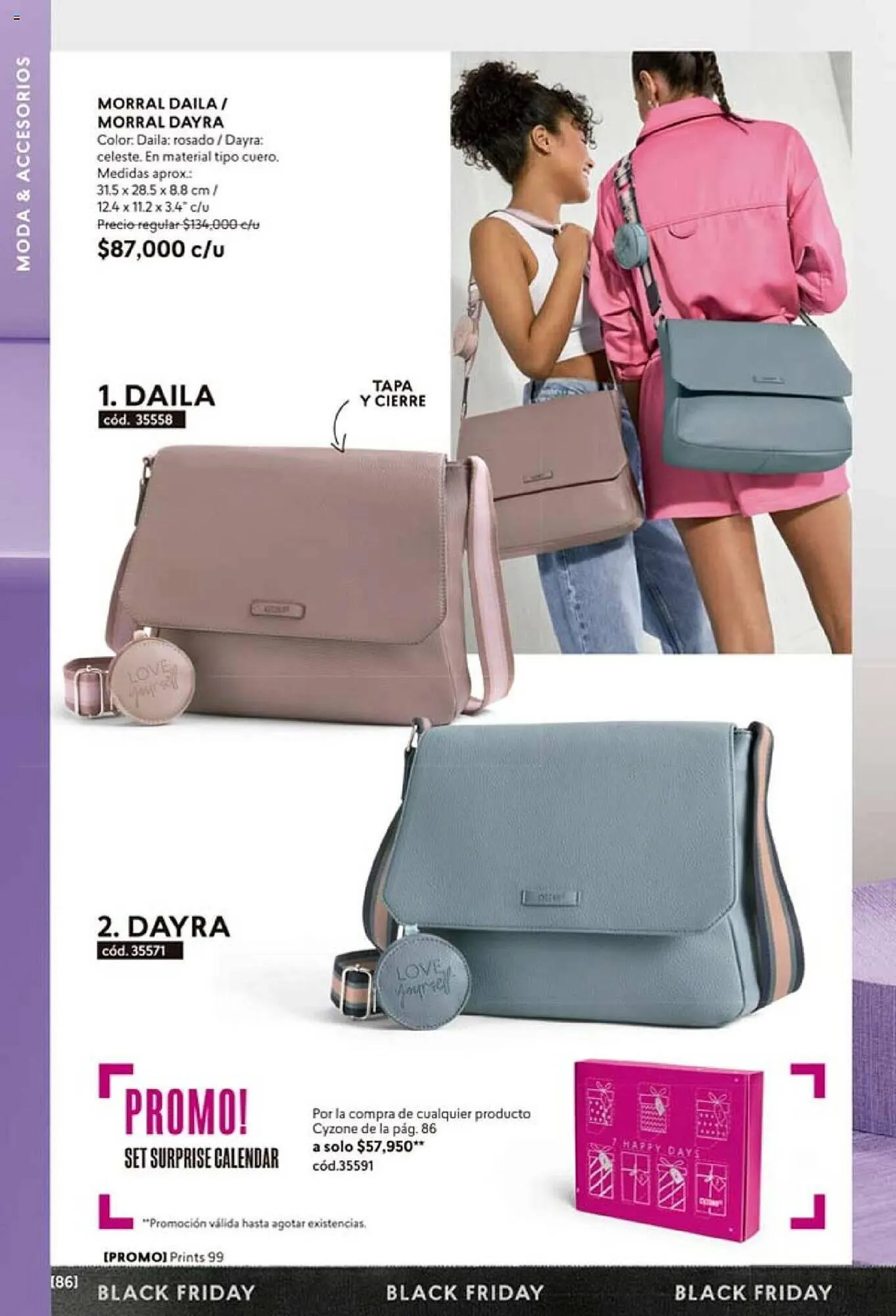 Catalogo de Catálogo Cyzone 12 de septiembre al 2 de octubre 2023 - Pag 86