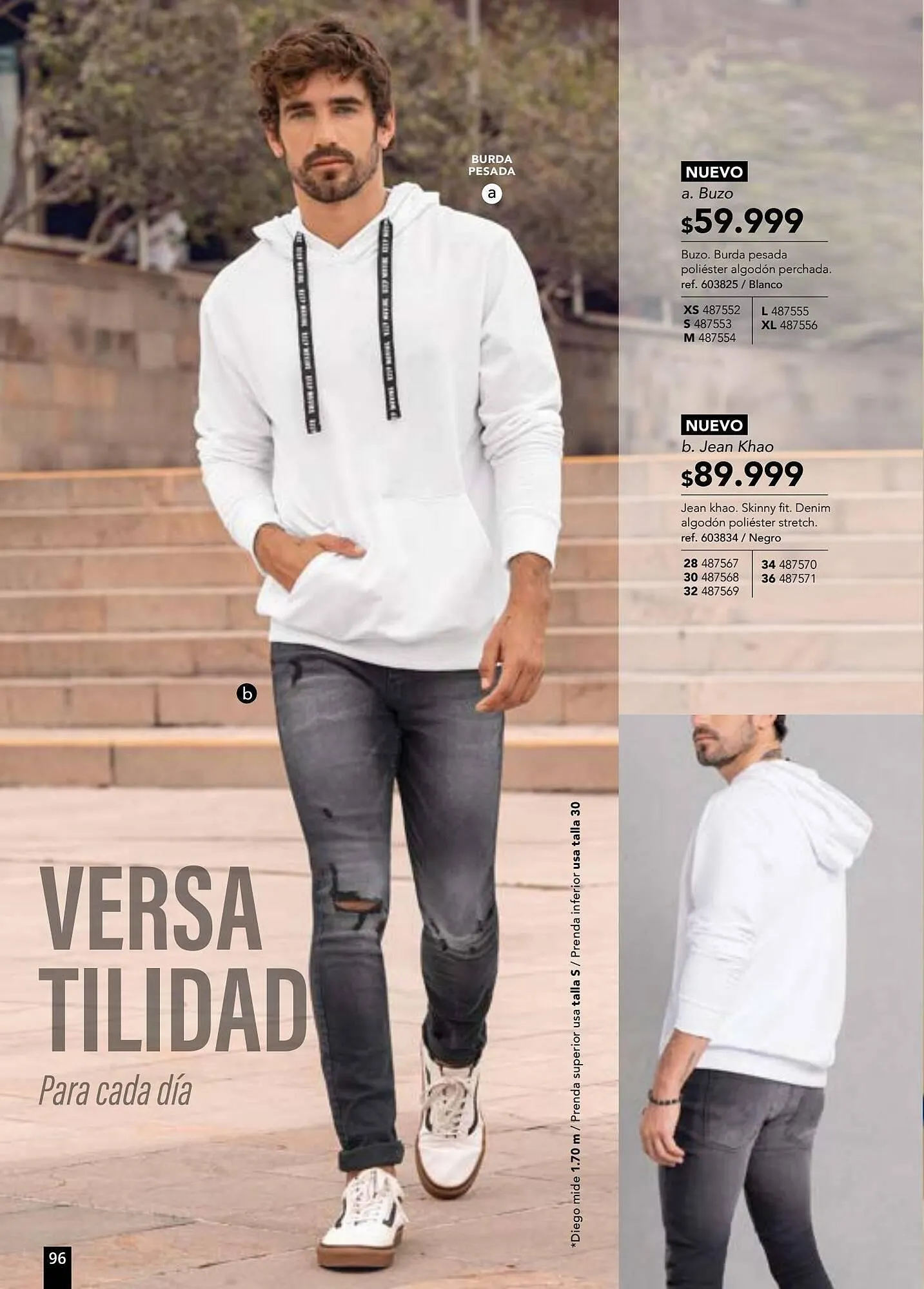 Catalogo de Catálogo Pacífika 24 de agosto al 30 de agosto 2023 - Pag 96