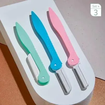 Set x 3 Perfiladores