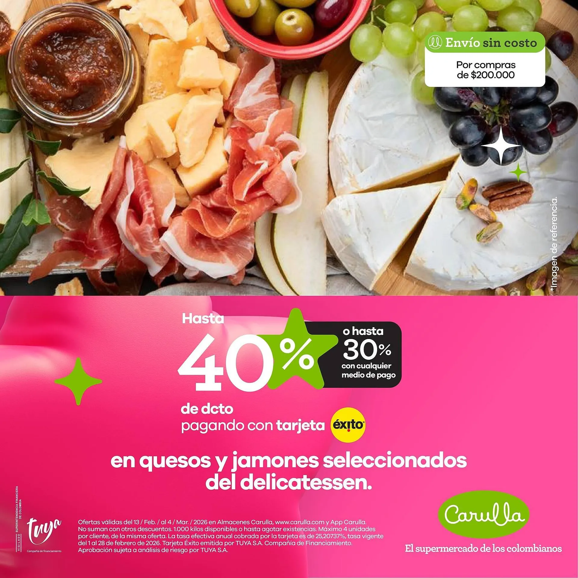 Catalogo de Catálogo Carulla 3 de marzo al 4 de marzo 2026 - Pag 2