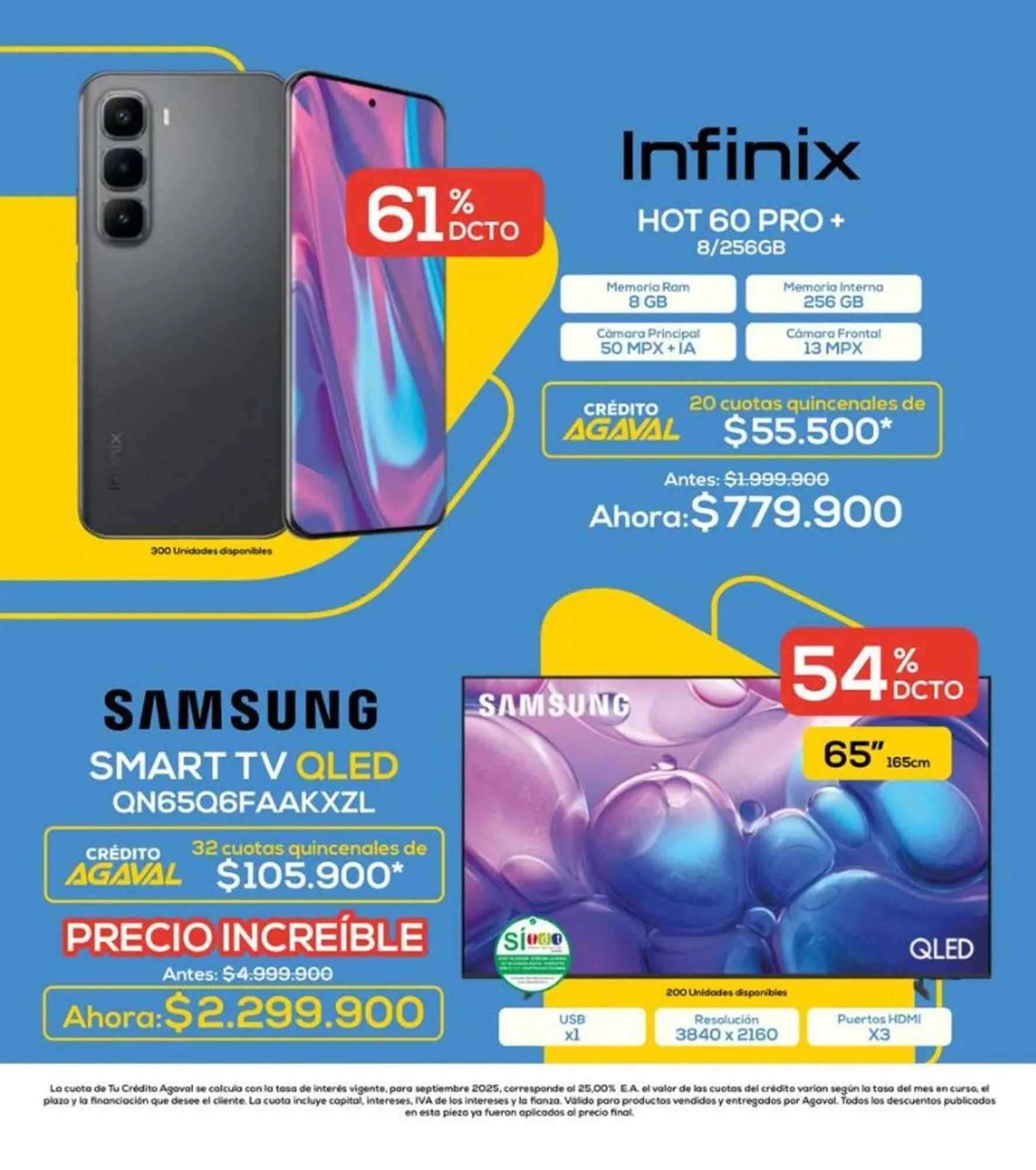 Catalogo de Catálogo Agaval 24 de octubre al 3 de noviembre 2025 - Pag 32