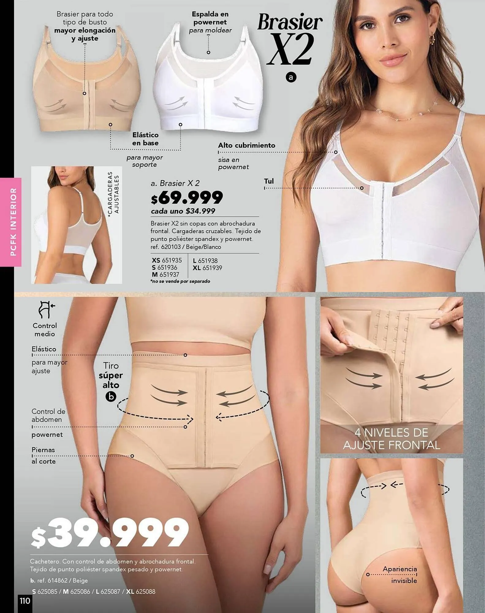 Catalogo de Catálogo Pacífika 11 de julio al 31 de julio 2025 - Pag 127